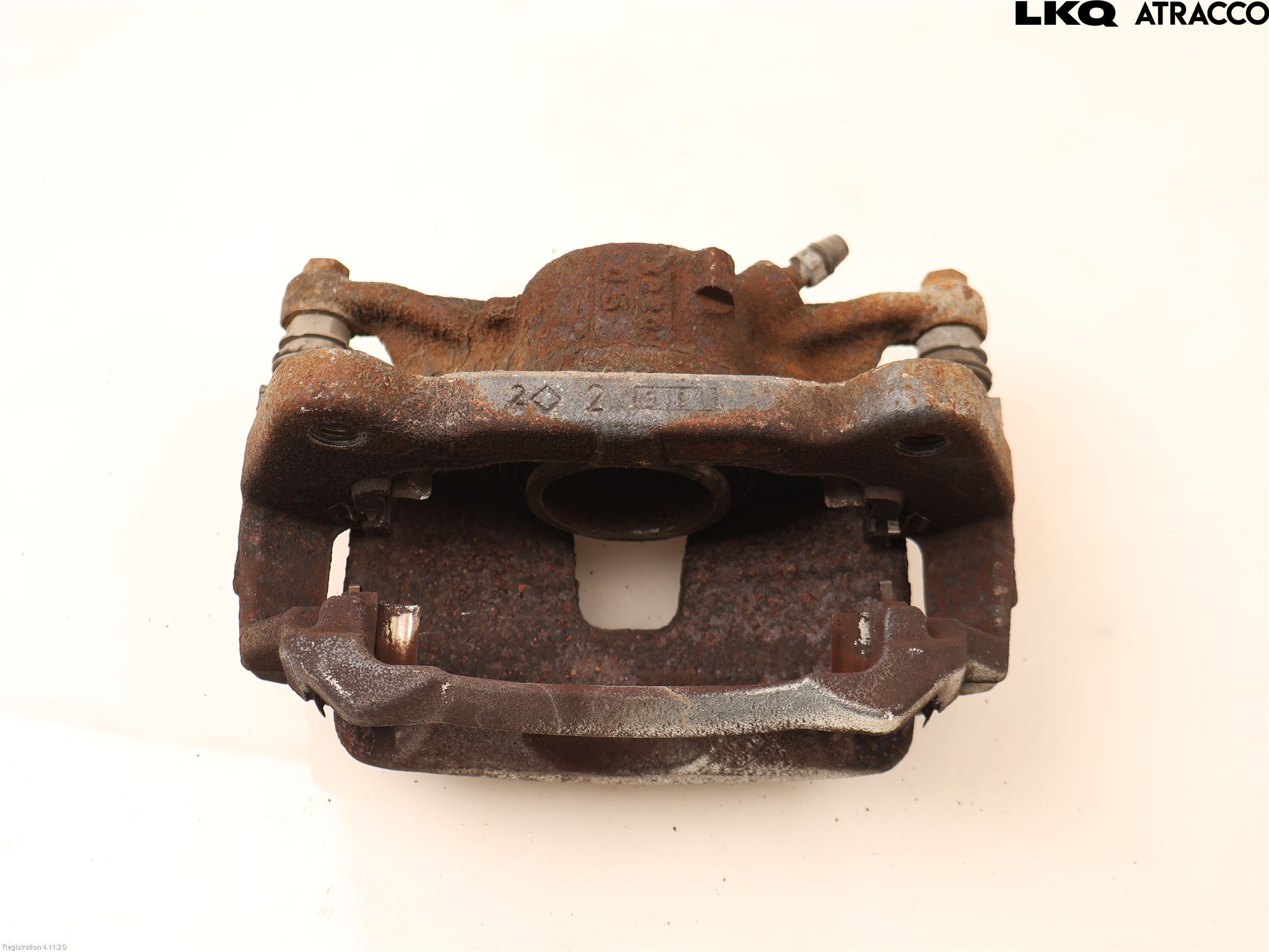 Seat LEON 20- Bremsecaliper Foran Høyre