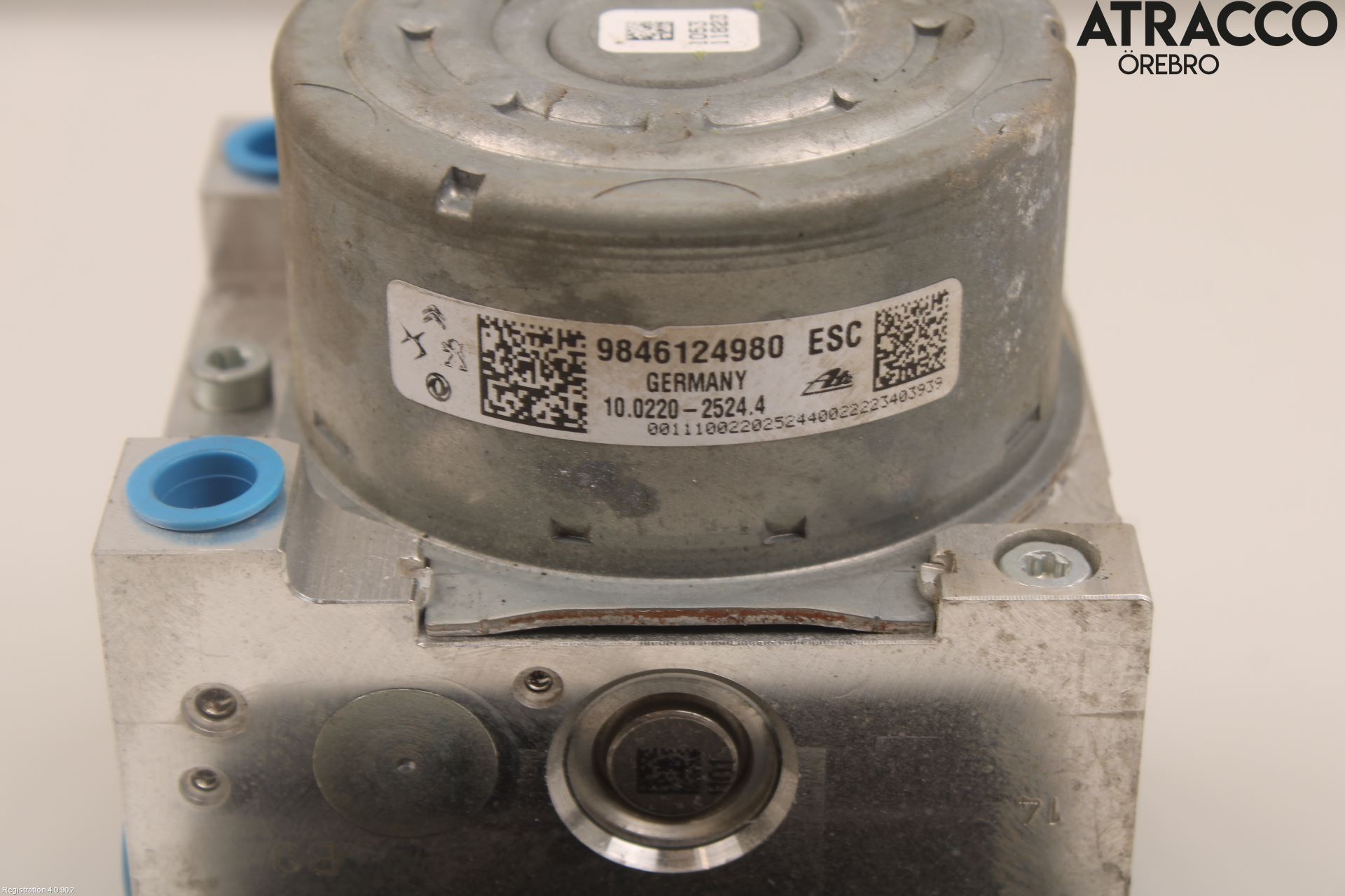 Peugeot 208/E-208 20- Abs Hydraulikkaggregat