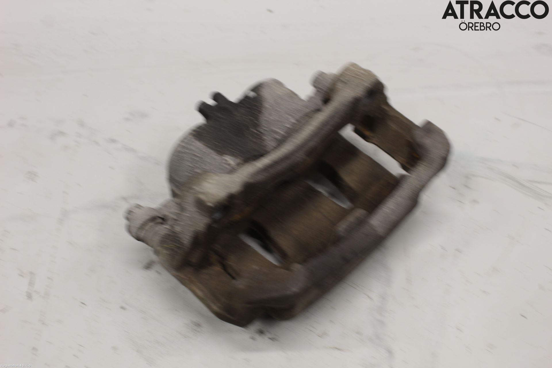 Nissan LEAF 18- Bremsecaliper Foran Høyre