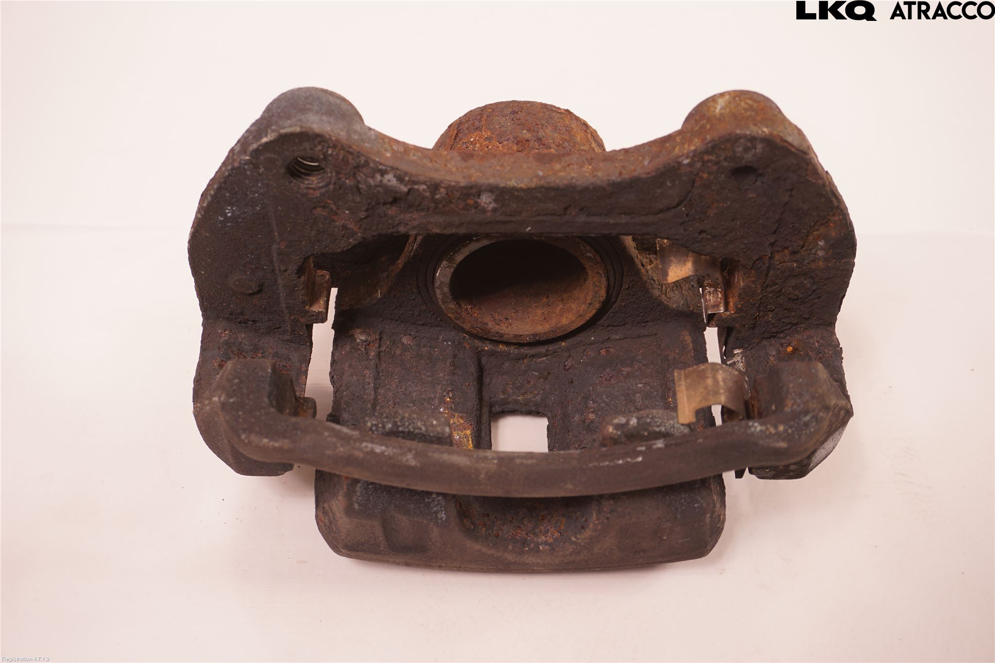 Opel ASTRA J 10-15 Bremsecaliper Foran Venstre