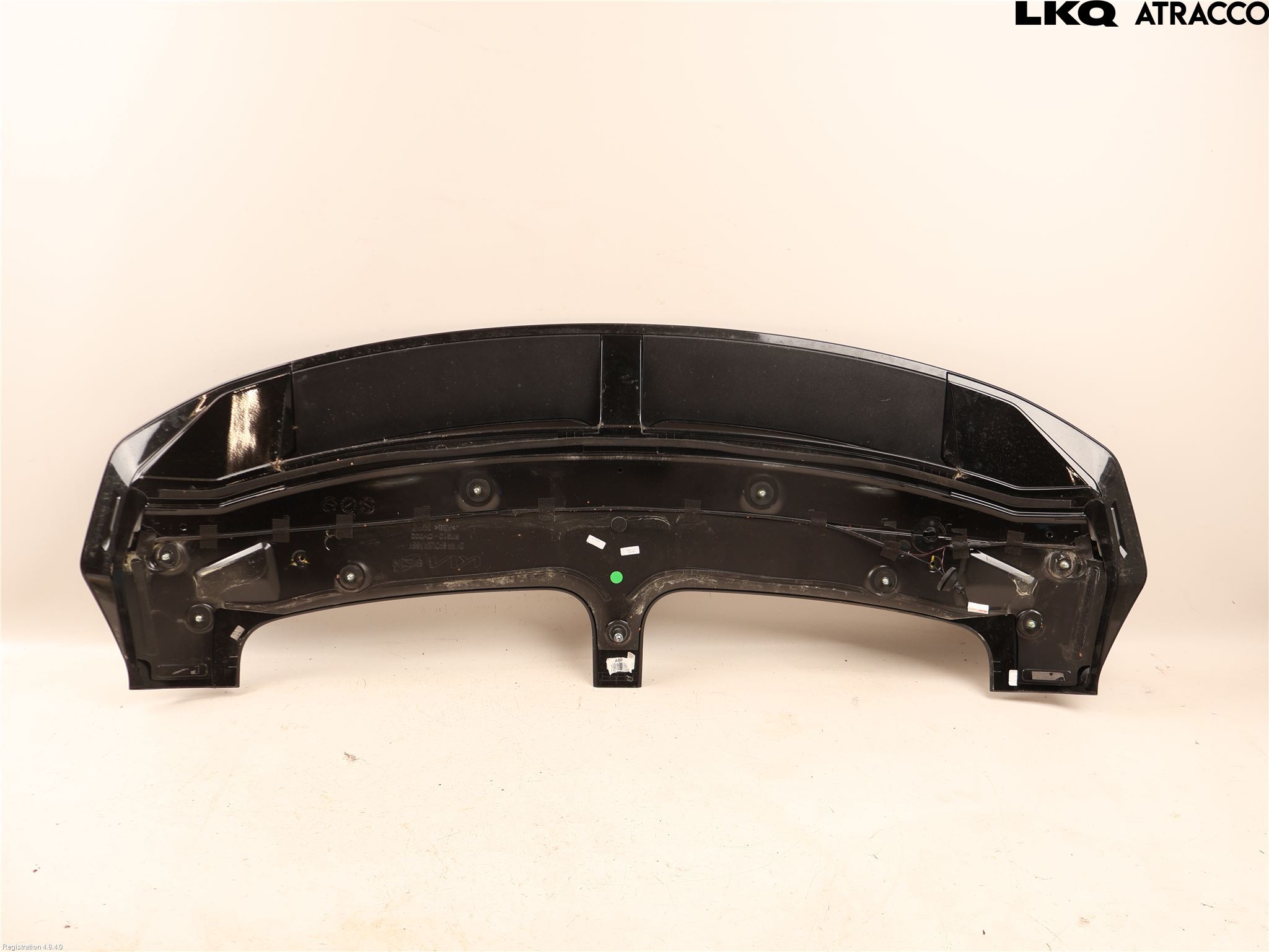 Kia EV6 (CV) 22- Spoiler Bakluke