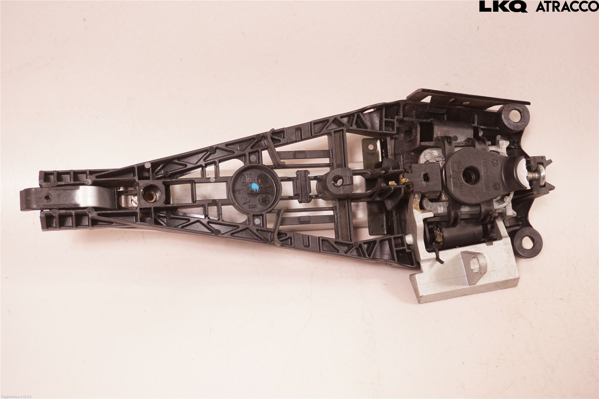 Opel CORSA E 15-19 Dørhandtak Ytre Venstre