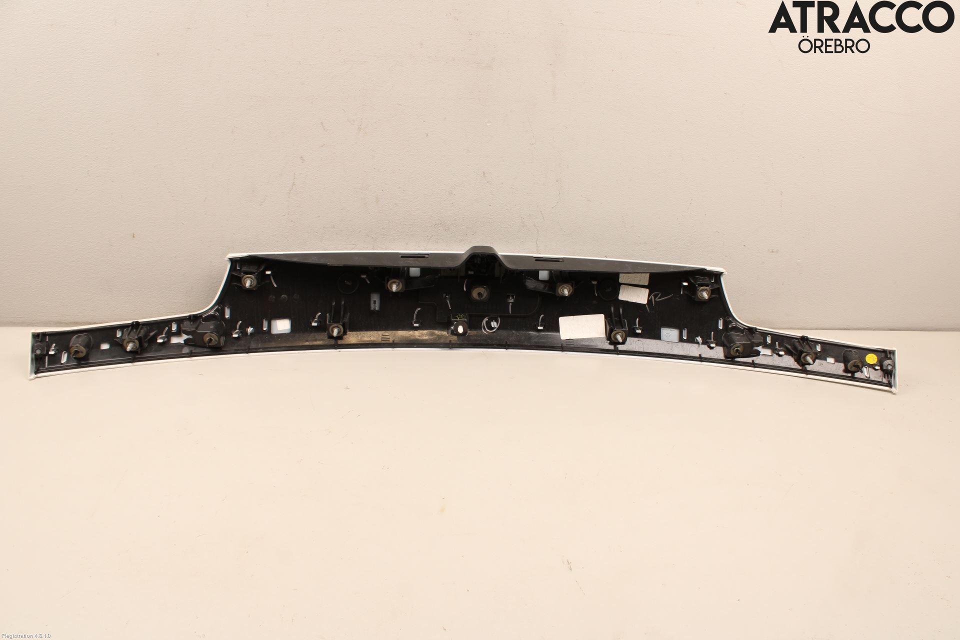 Jeep GRAND CHEROKEE 10-20 List Bak-Bakluke
