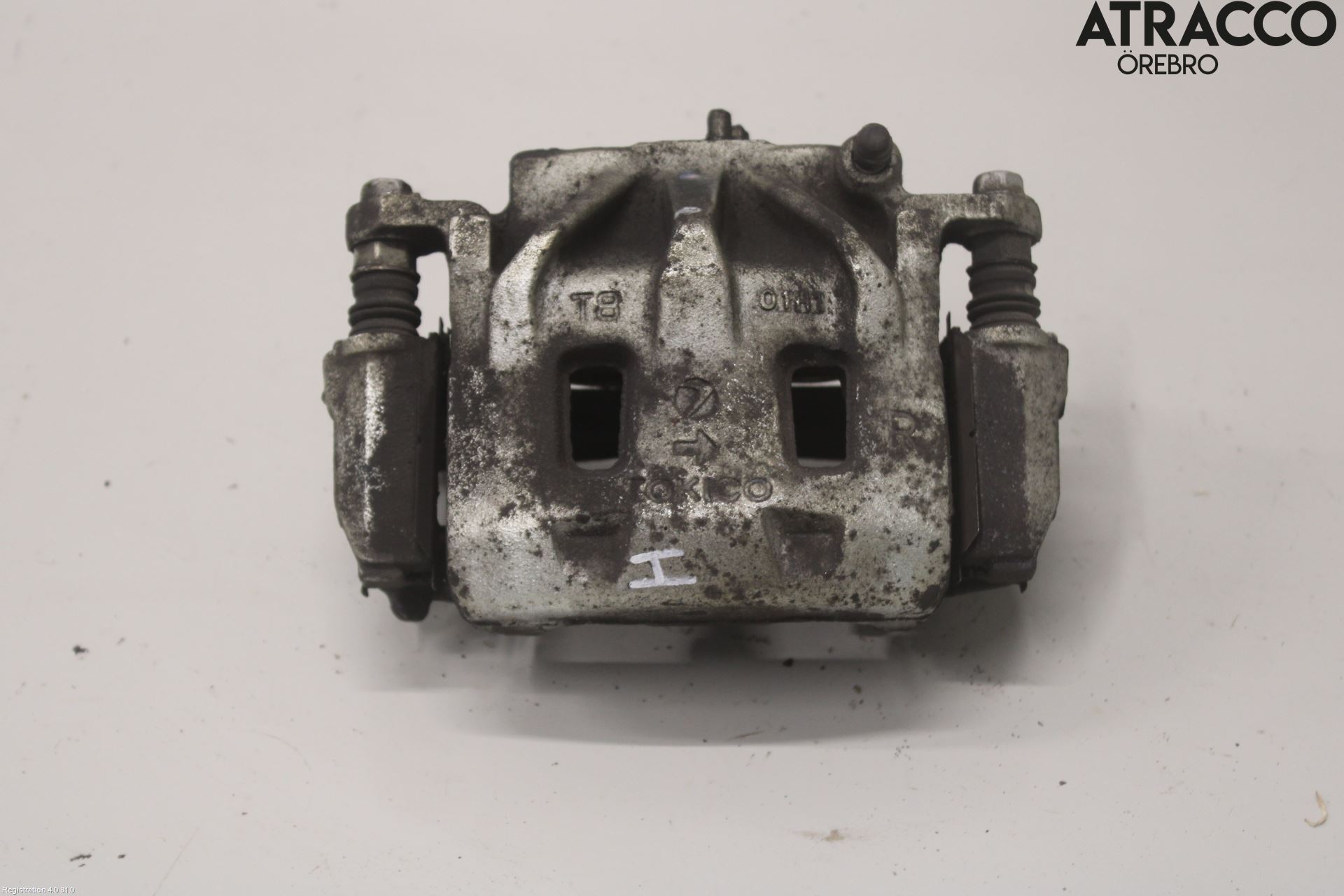 Subaru OUTBACK 15-20 Bremsecaliper Foran Høyre