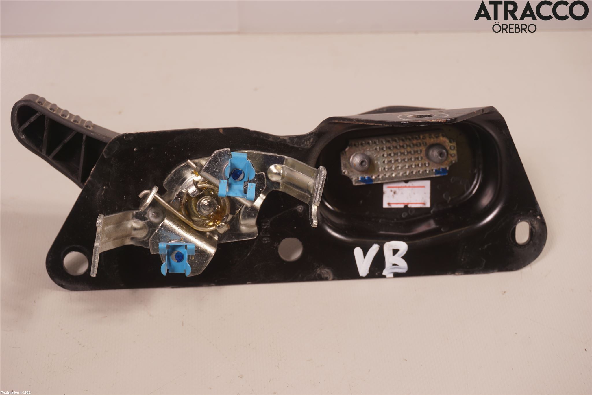 Citroen JUMPY 07-16 Bakluke Handtak Indre