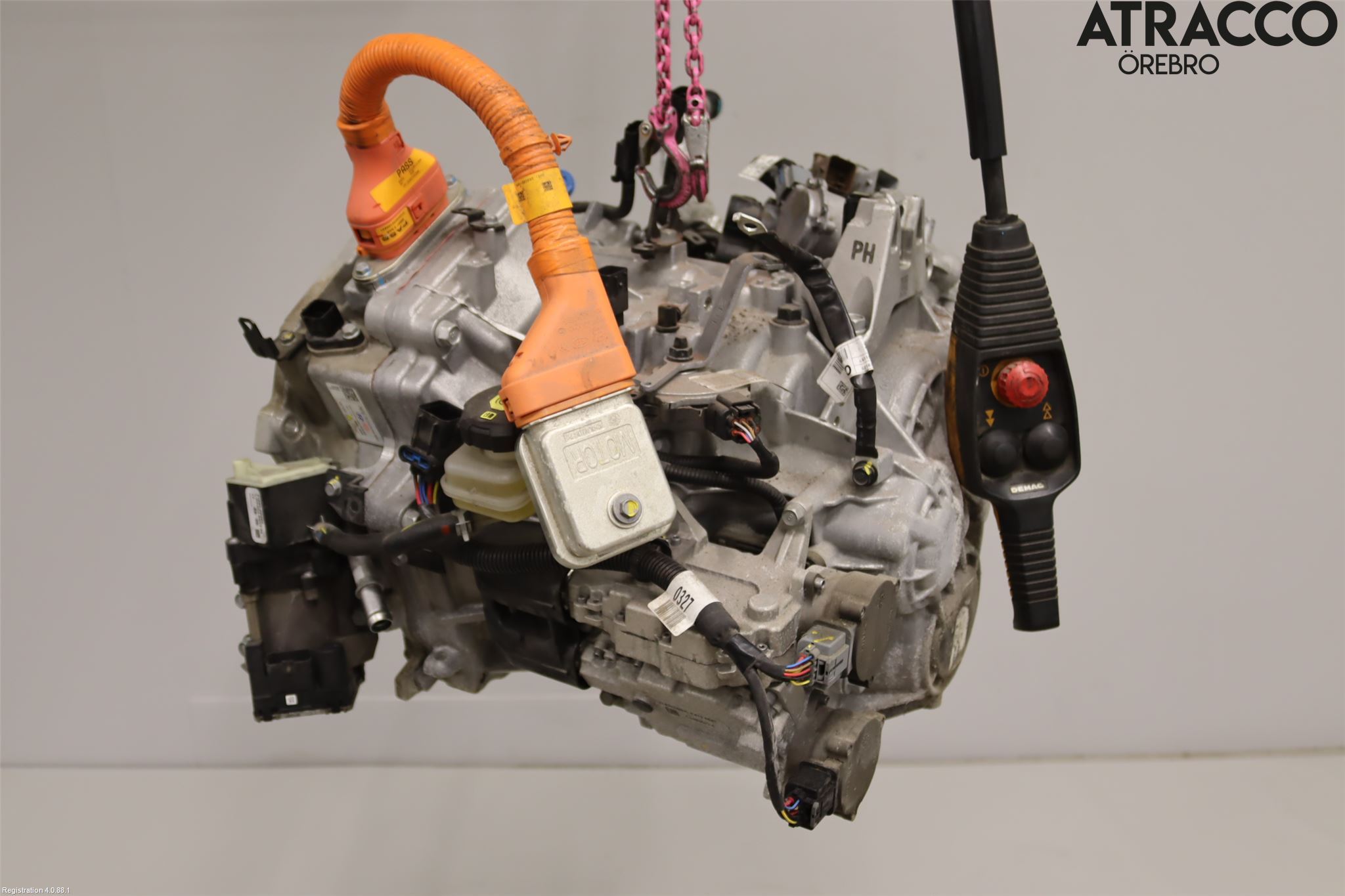 Kia CEED/CEED SW 19- Gearkasse Automat