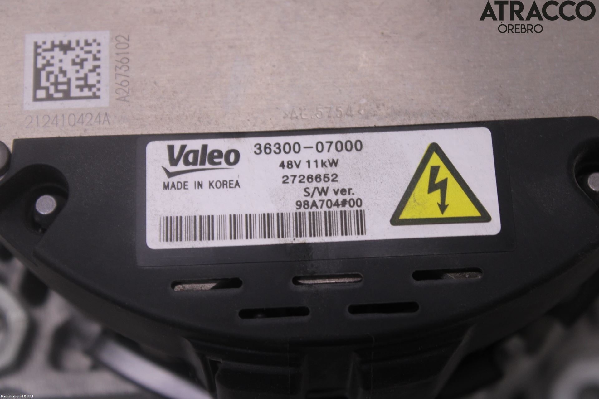 Kia STONIC 18->> Dynamo