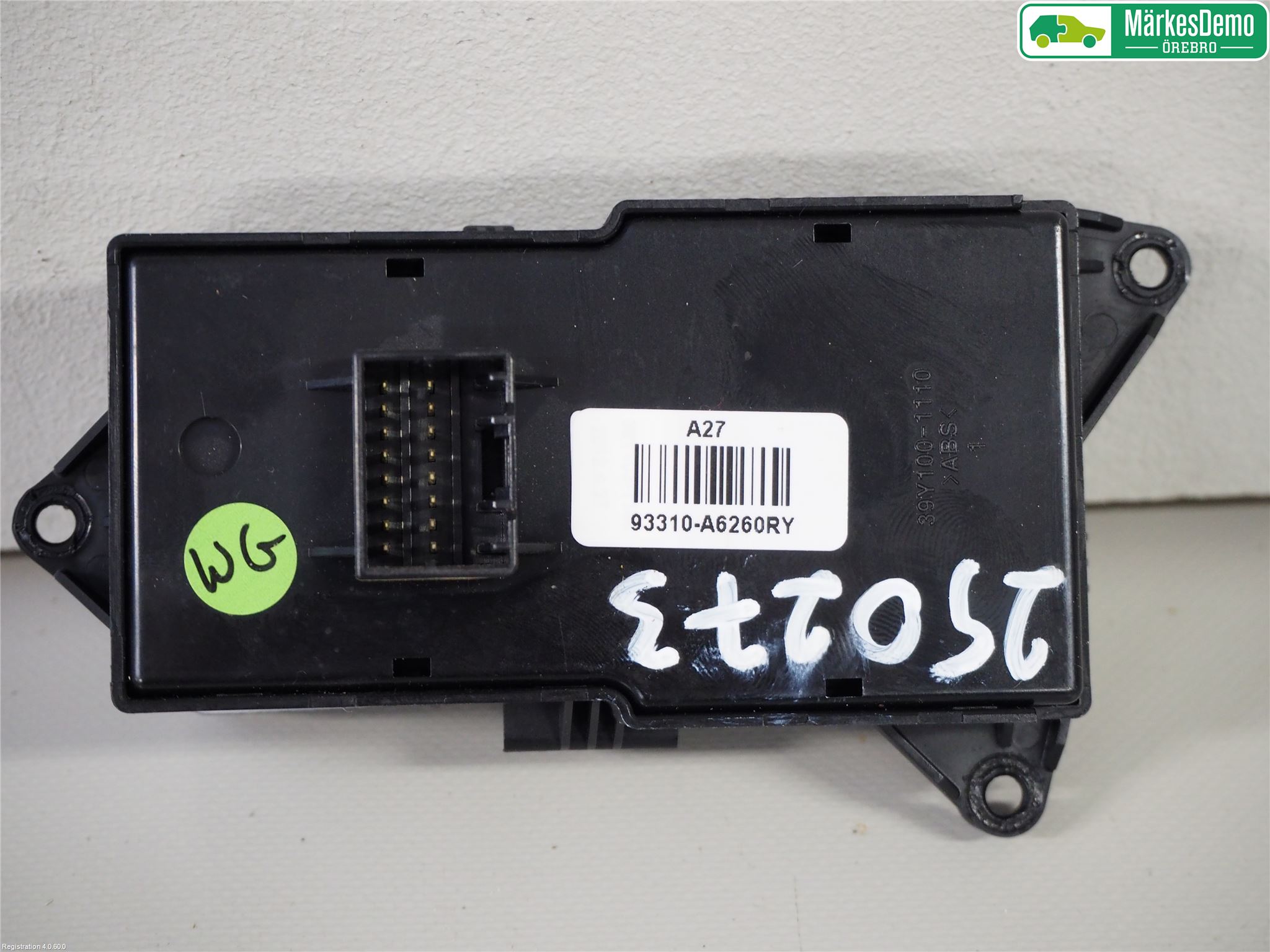 Hyundai i30 GD 13-17 Bryter Multifunksjon