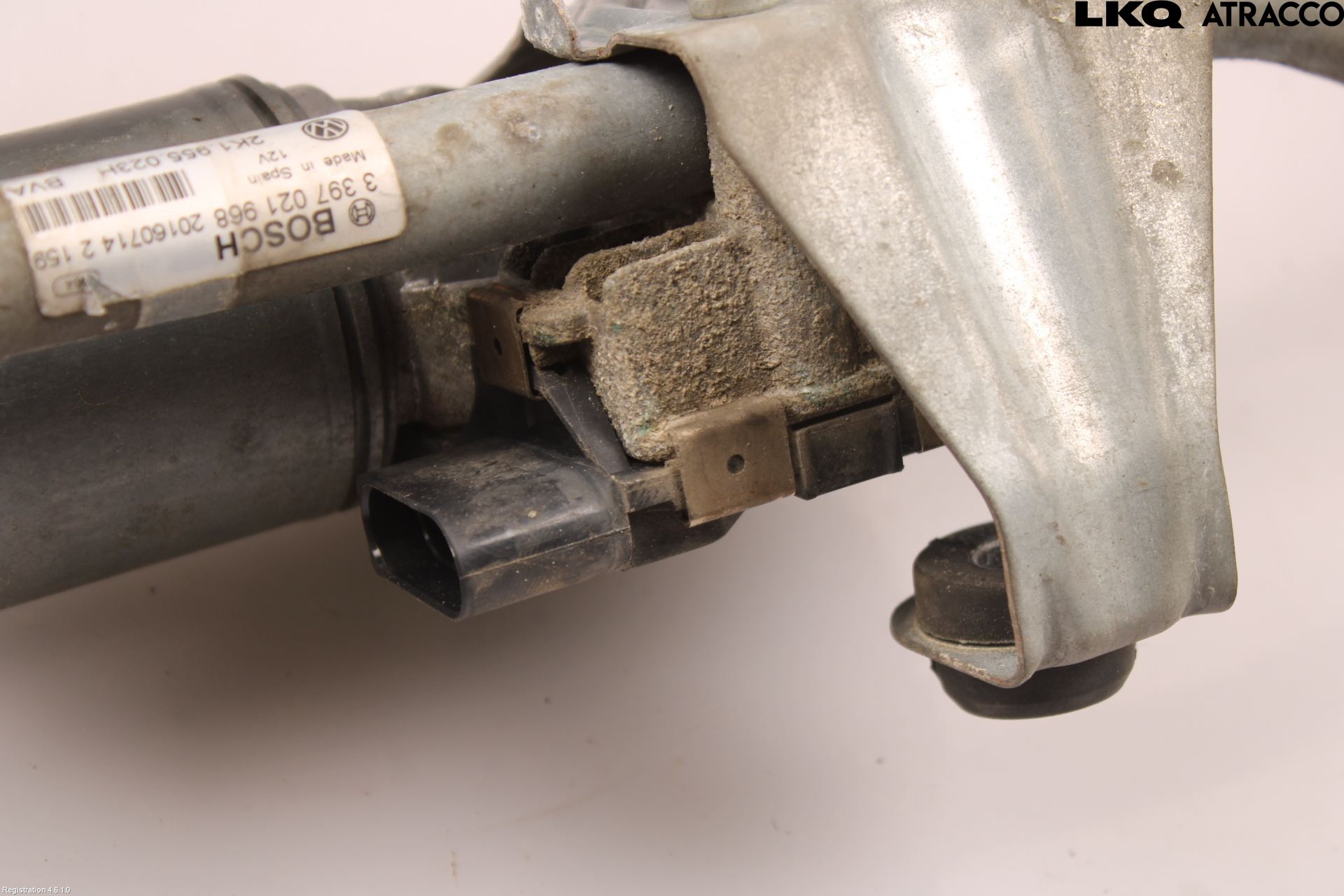 Volkswagen VW CADDY 16-20 Viskermotor Frontrute