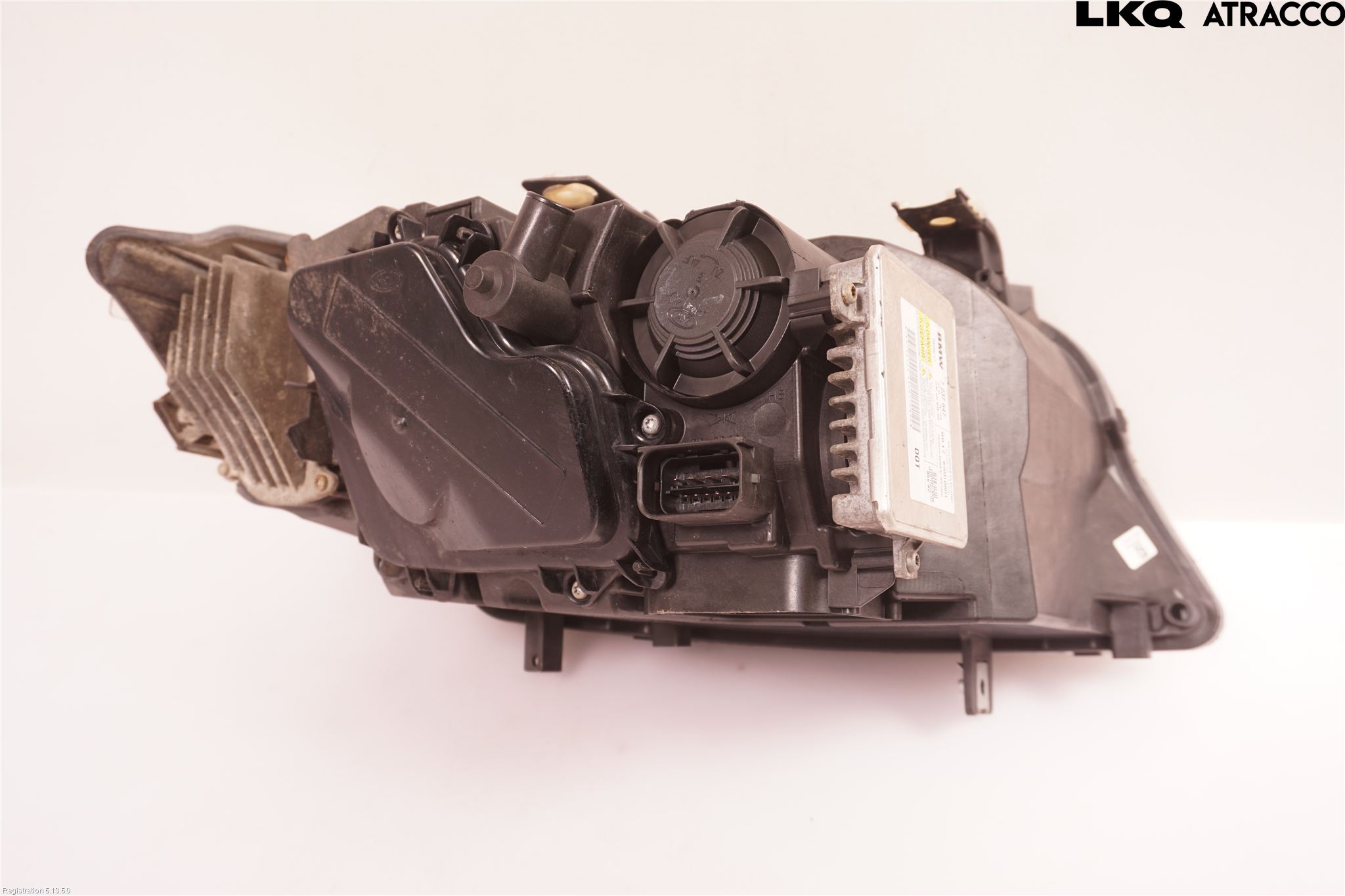 BMW 3 E90/91 SED/TOU 05-12 Frontlykt Venstre