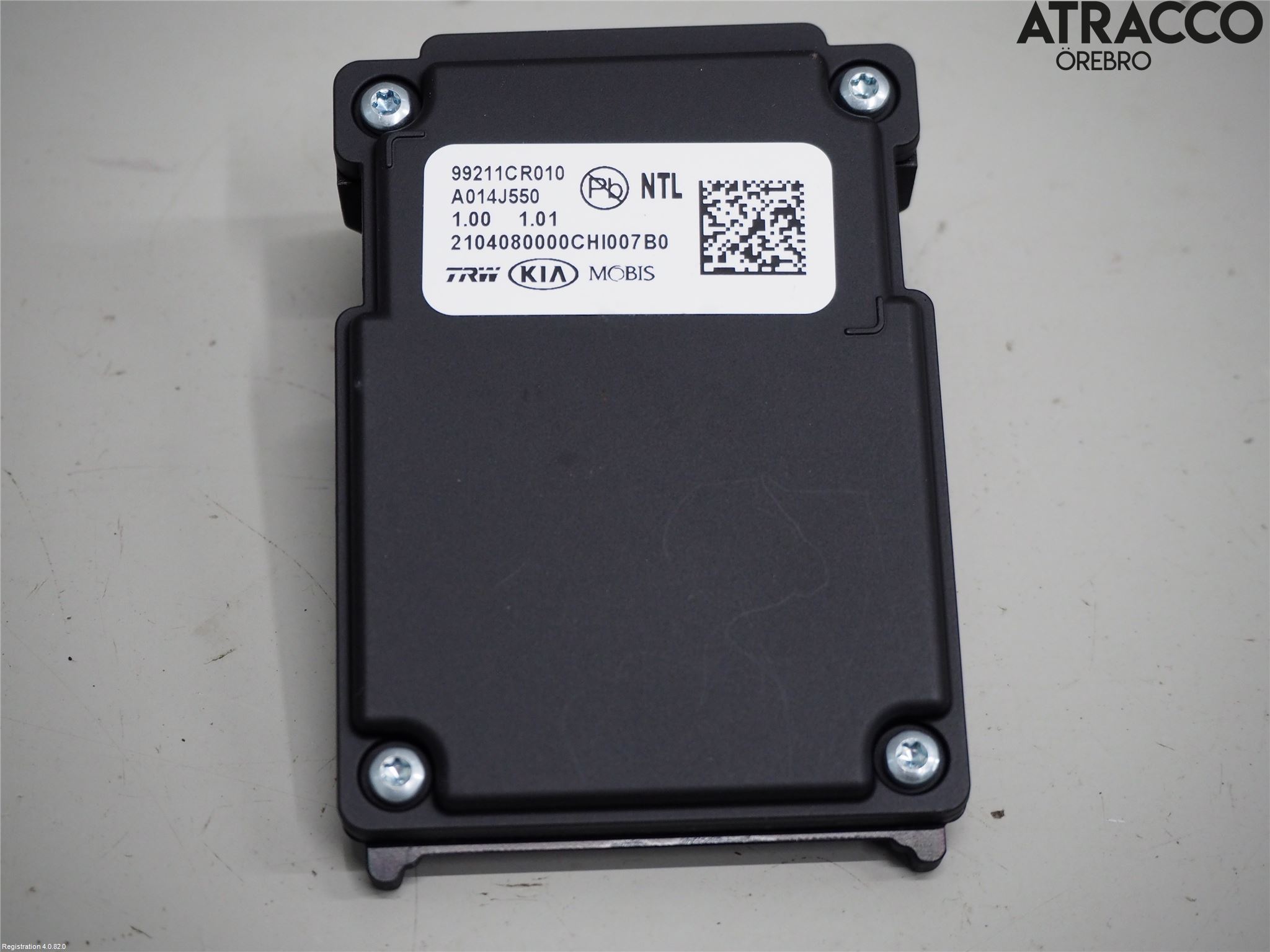 Kia CEED/CEED SW 19- Parkeringshjelp Kamera
