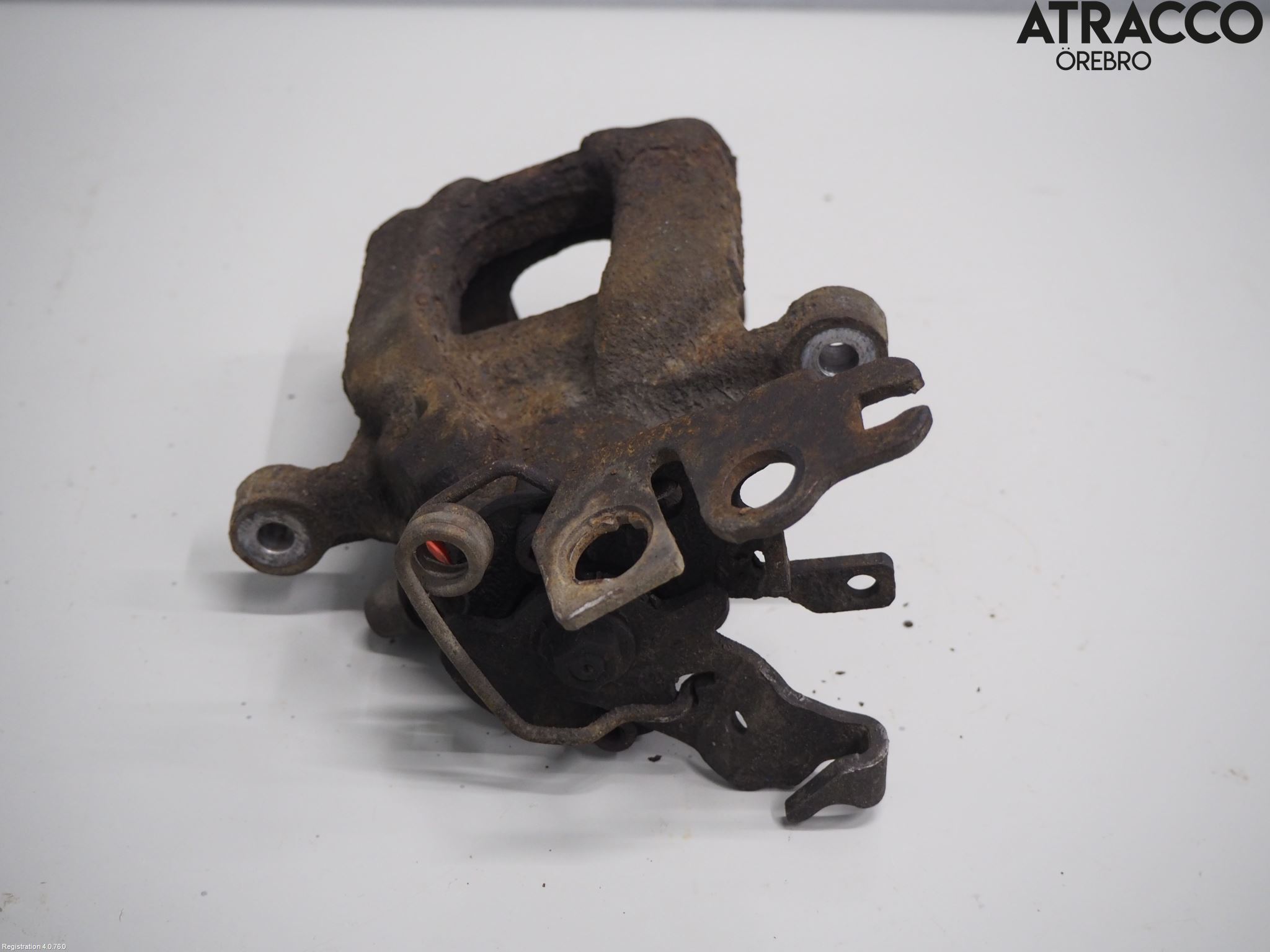 Volkswagen VW CADDY 11-15 Bremsecaliper Bak Venstre