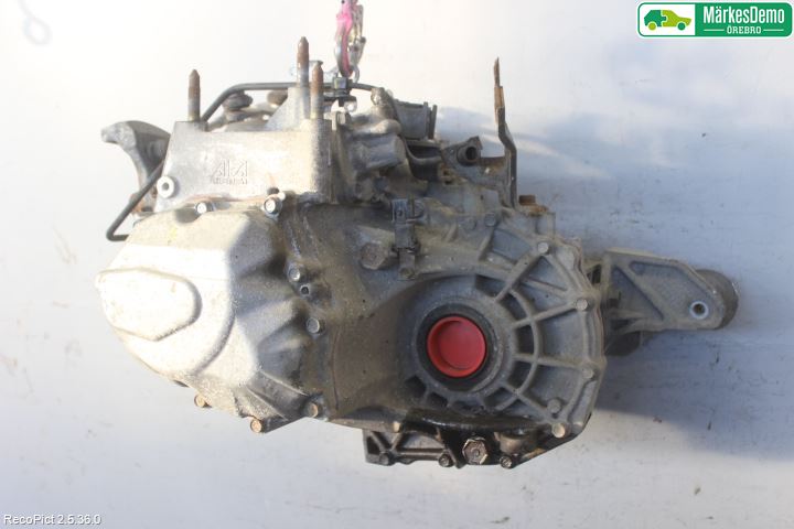 Mitsubishi LANCER 07-14 Gearkasse 5 Trinn