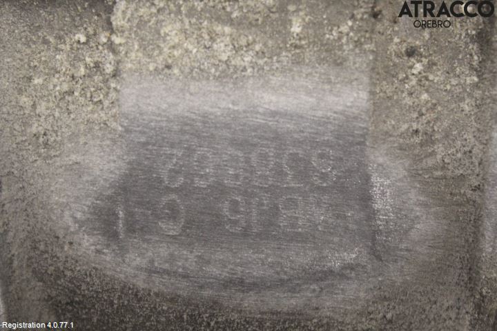 Kia CEED 06-12 Gearkasse 6 Trinn