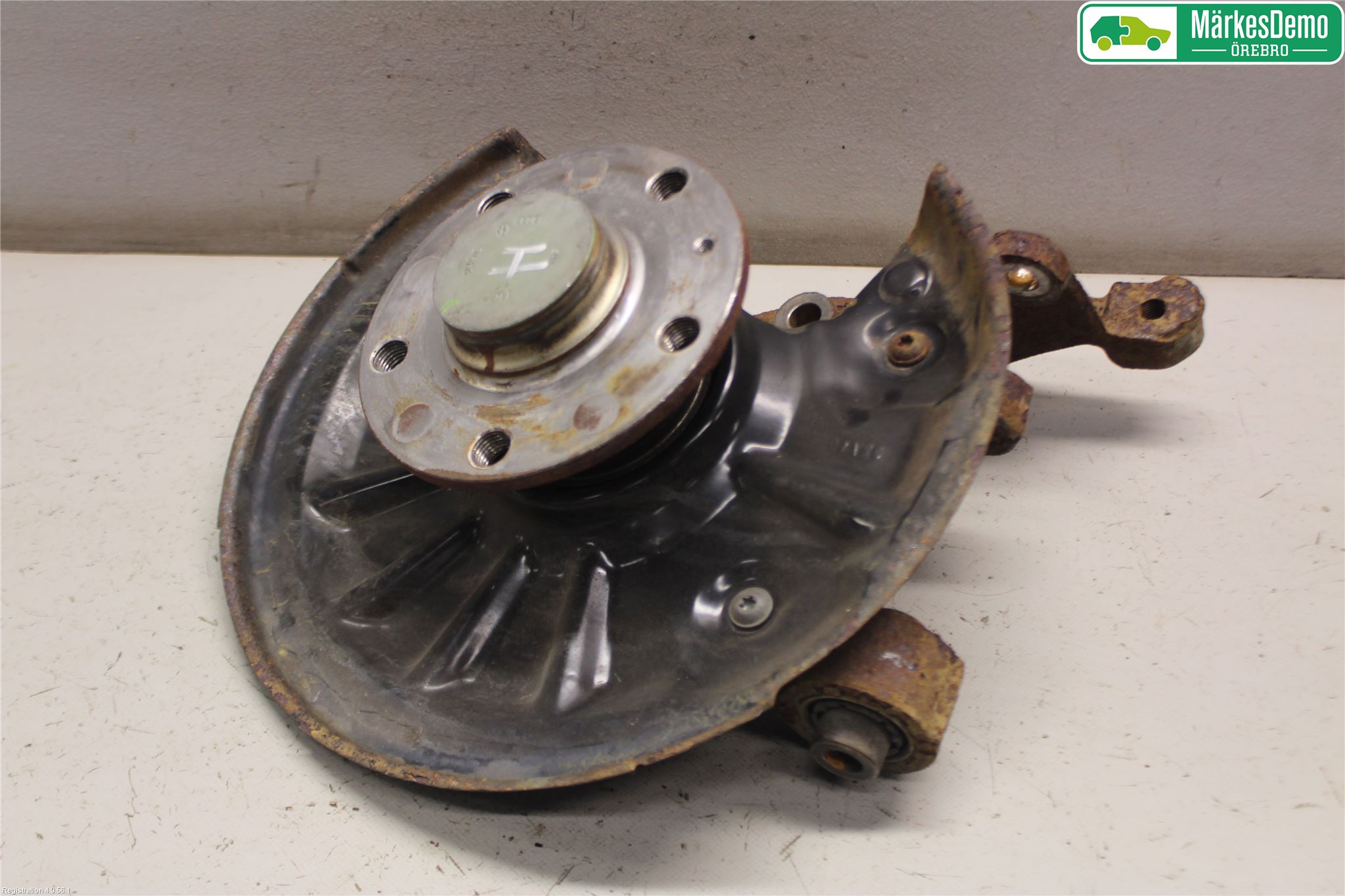 Volkswagen VW GOLF / E-GOLF VII 13-20 Spindel Hb