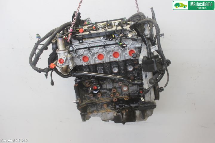 Kia CEED 12-18 Motor Diesel