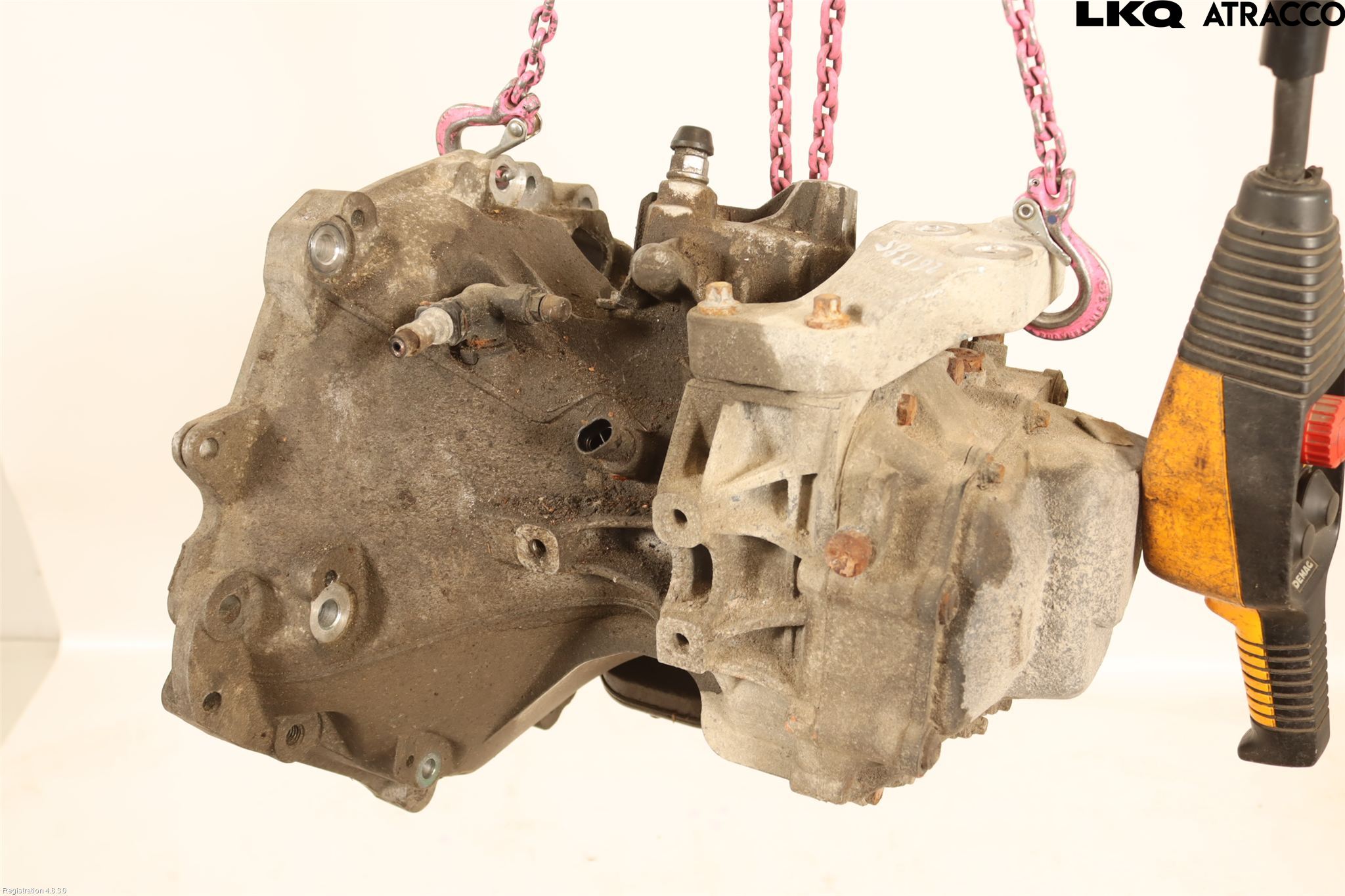 Opel ASTRA J 10-15 Gearkasse 5 Trinn