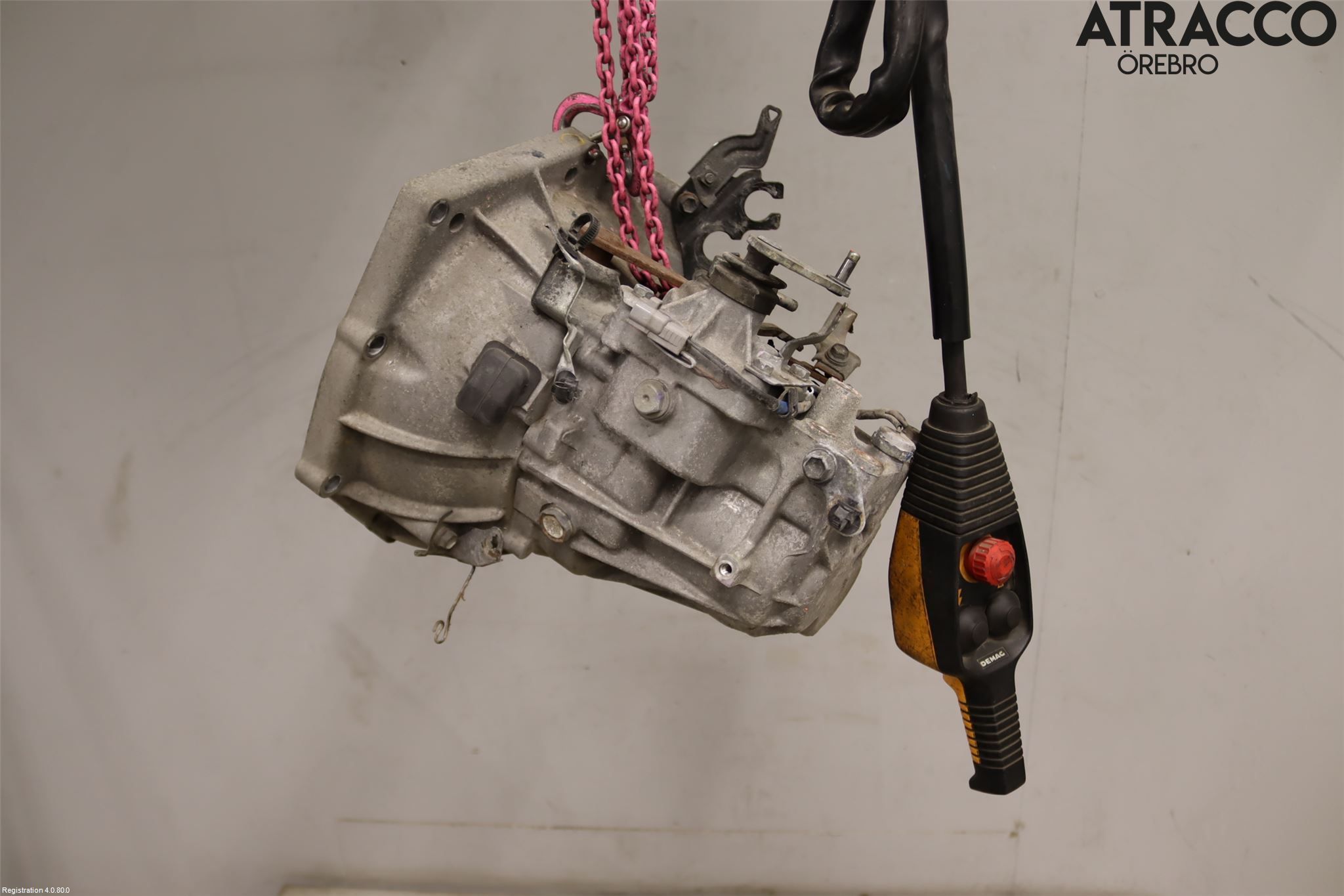 Peugeot 107 Gearkasse 5 Trinn