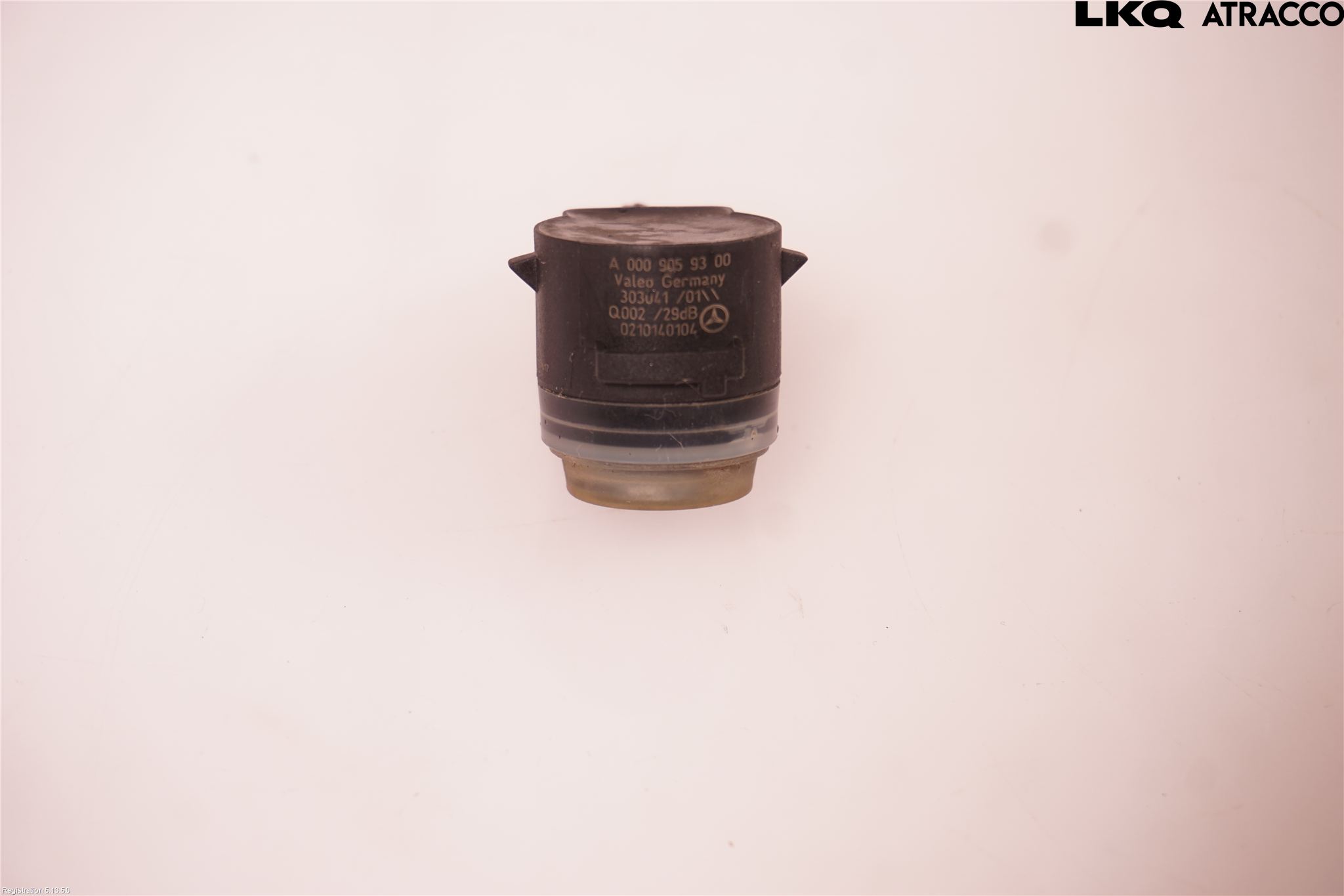 Mercedes-Benz MB C-KLASS (W205) 14-21 Sensor Ryggesensor