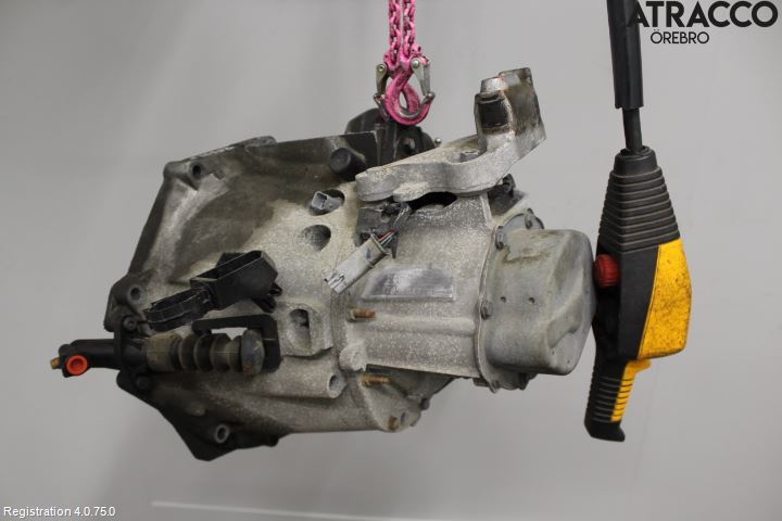 Peugeot 308 14-21 Gearkasse 5 Trinn