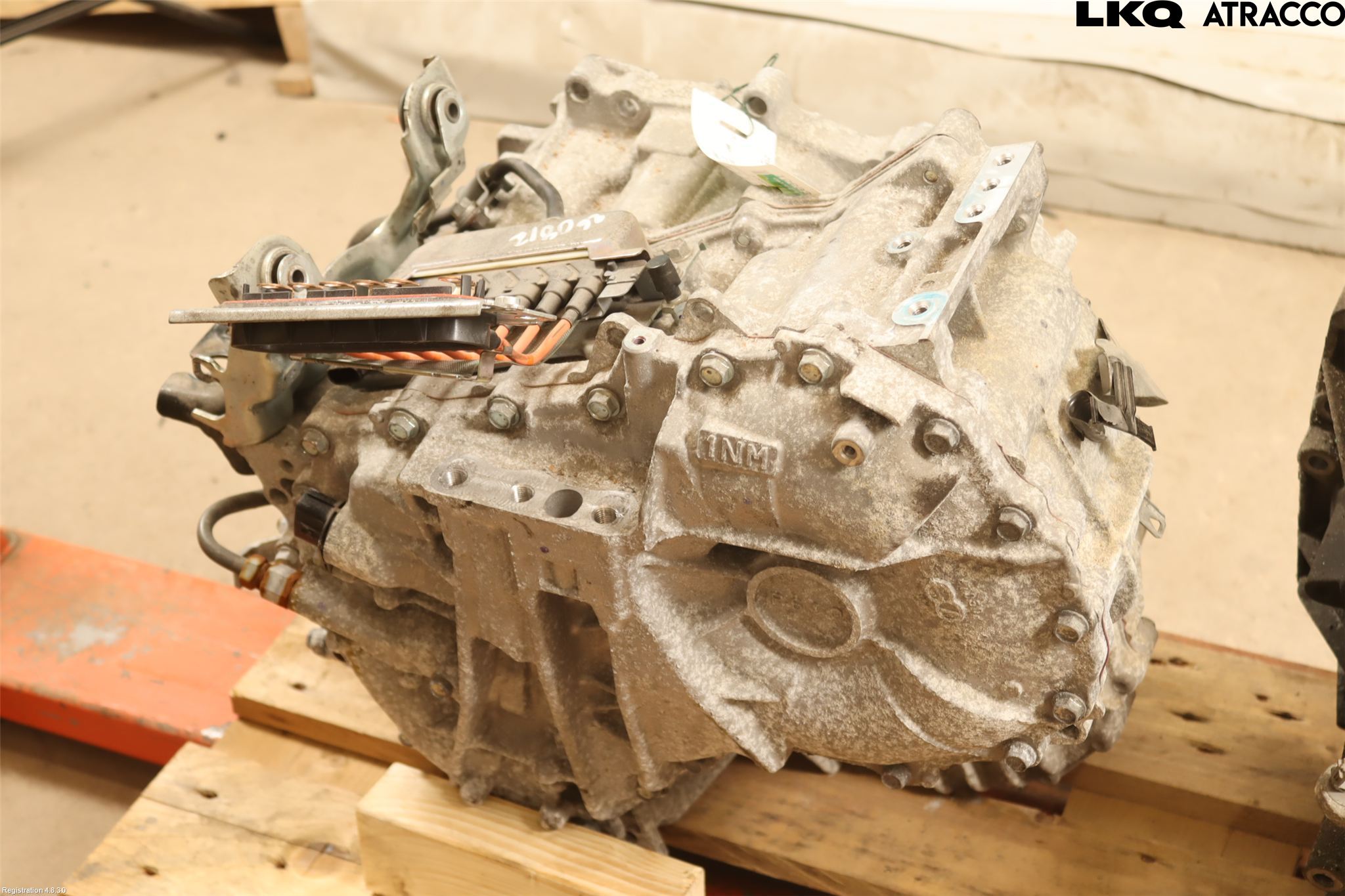 Toyota C-HR 16-23 Gearkasse Automat
