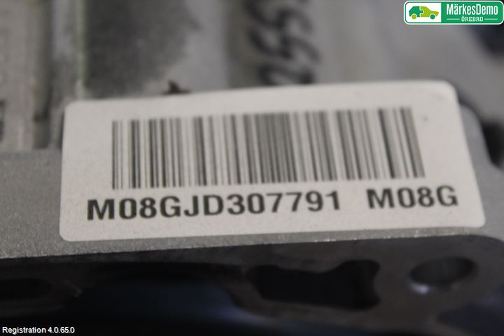 Kia STONIC 18->> Gearkasse Automat