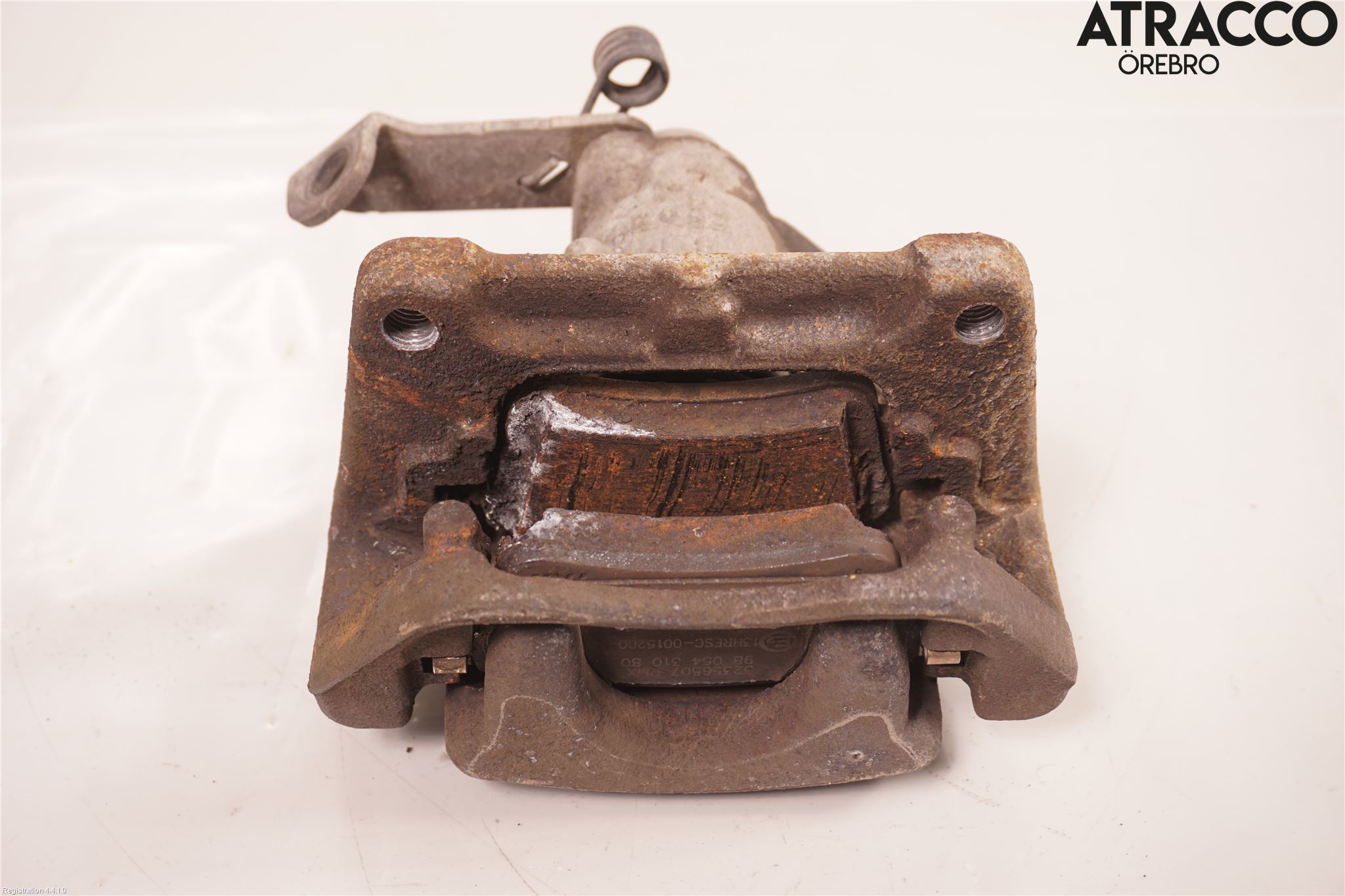 Peugeot EXPERT/E-EXPERT 17- Bremsecaliper Bak Venstre