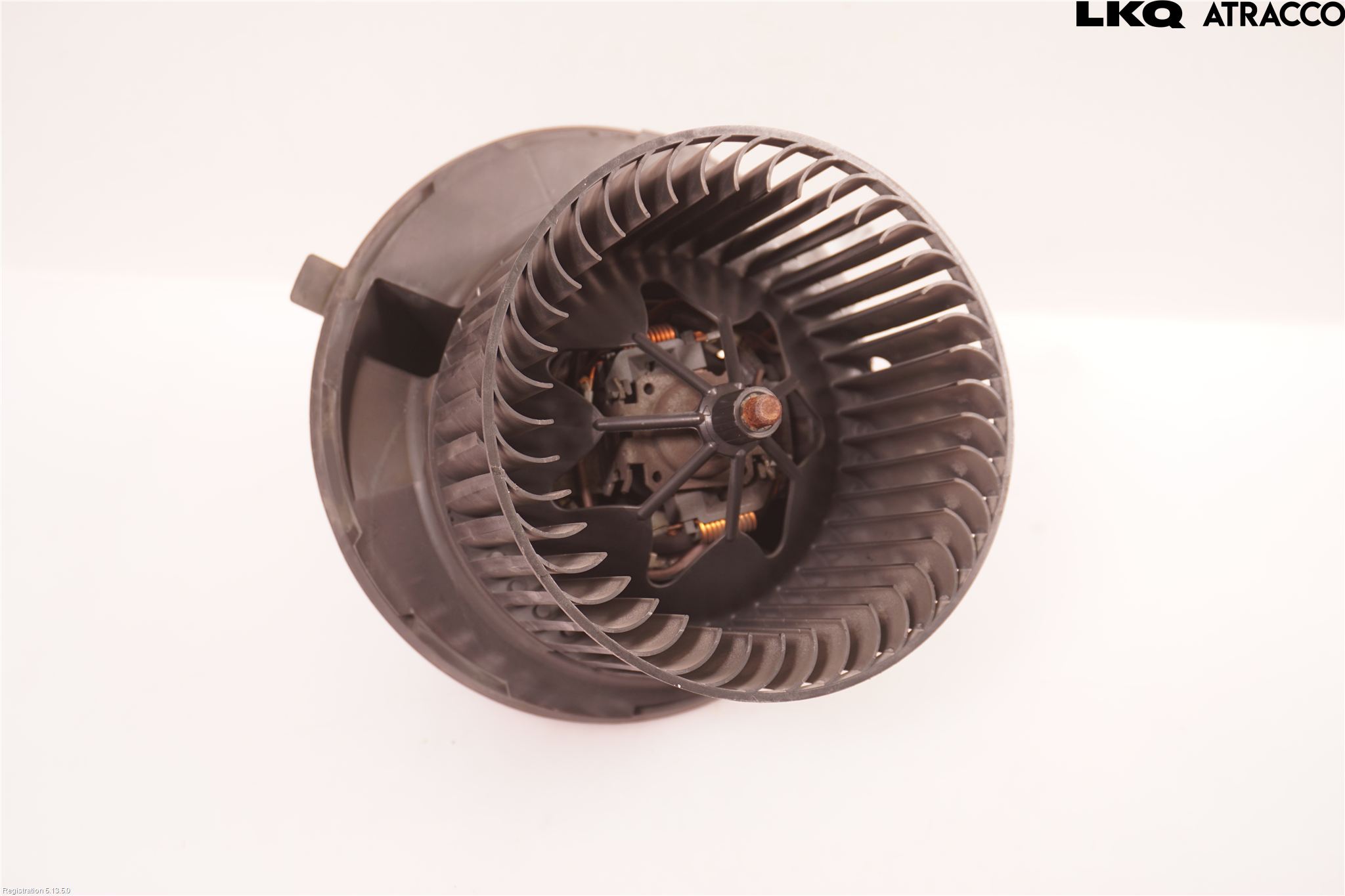 Volkswagen VW GOLF V 04-09 Varme Ac Varmeapparatvifte
