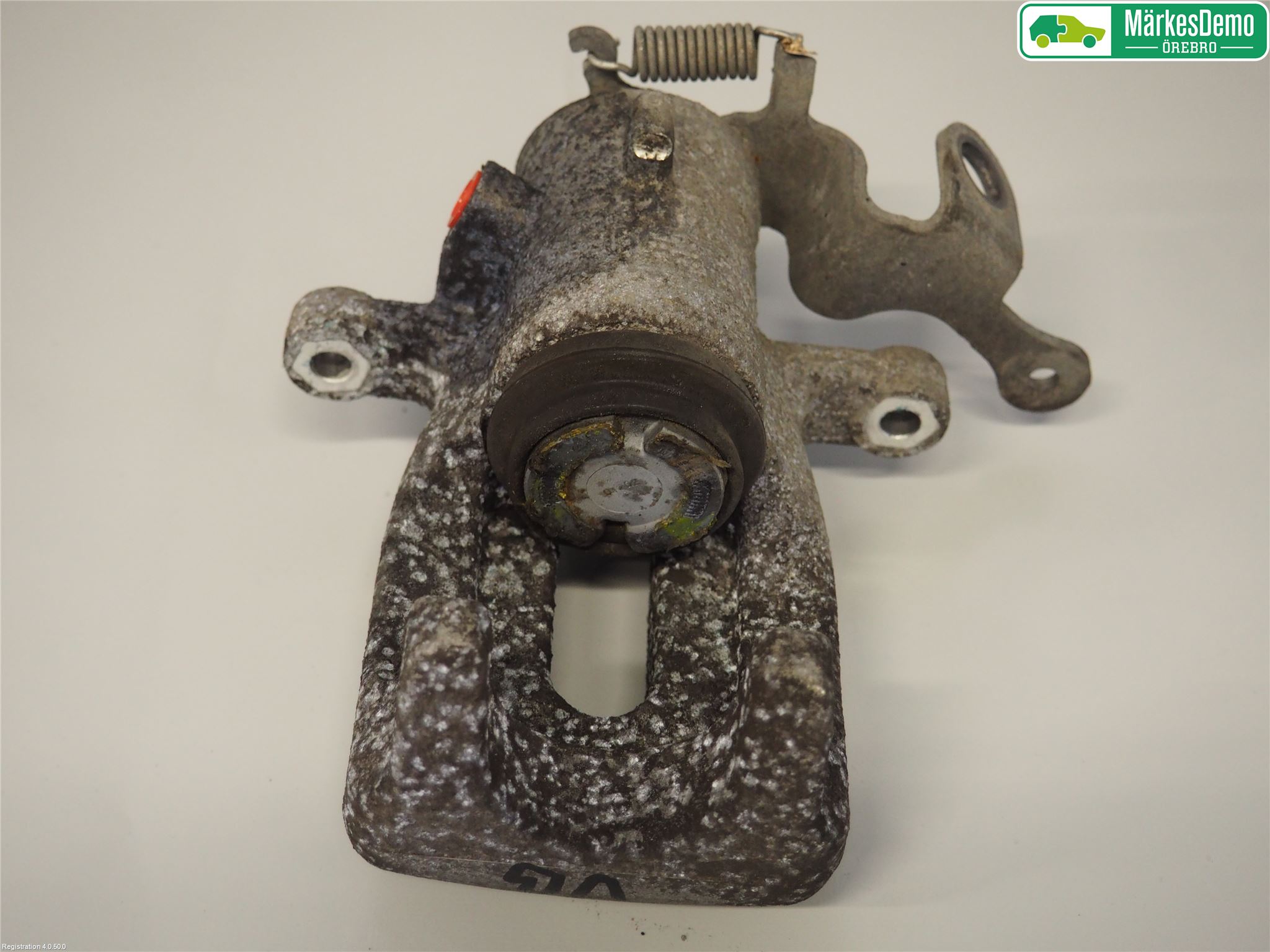 Peugeot PARTNER 16-18 Bremsecaliper Bak Venstre