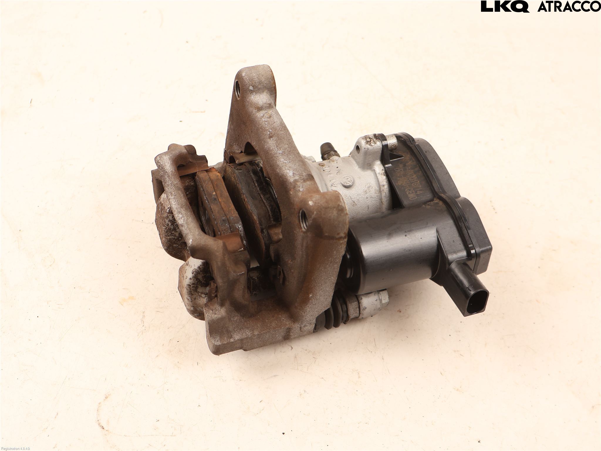 Peugeot 208/E-208 20- Bremsecaliper Bak Høyre