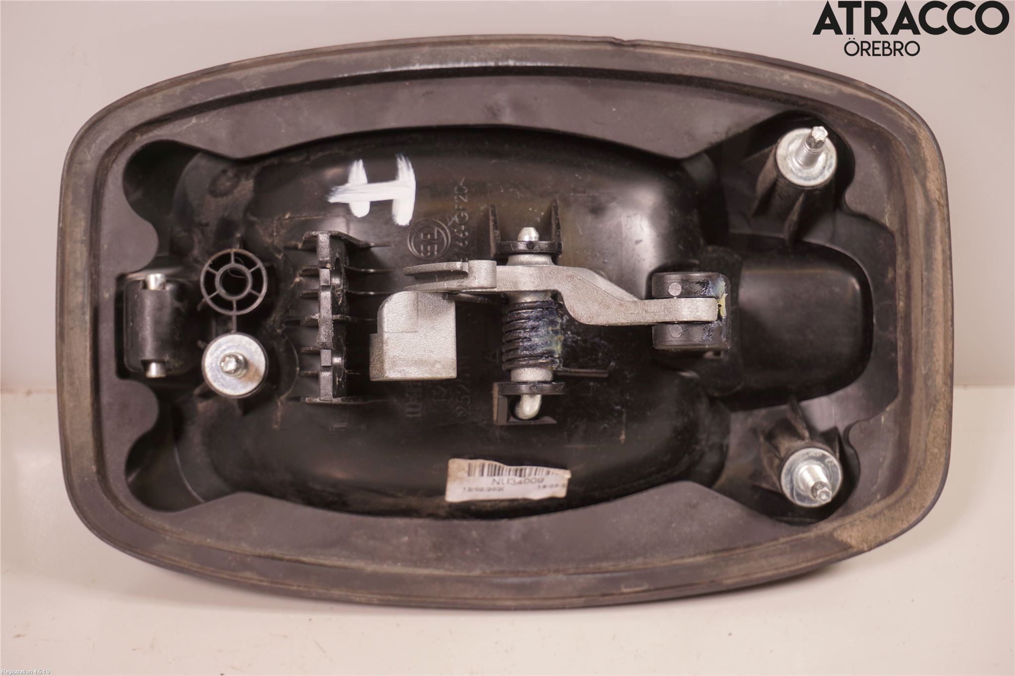 Peugeot BOXER/E-BOXER 15- Dørhandtak Ytre Høyre