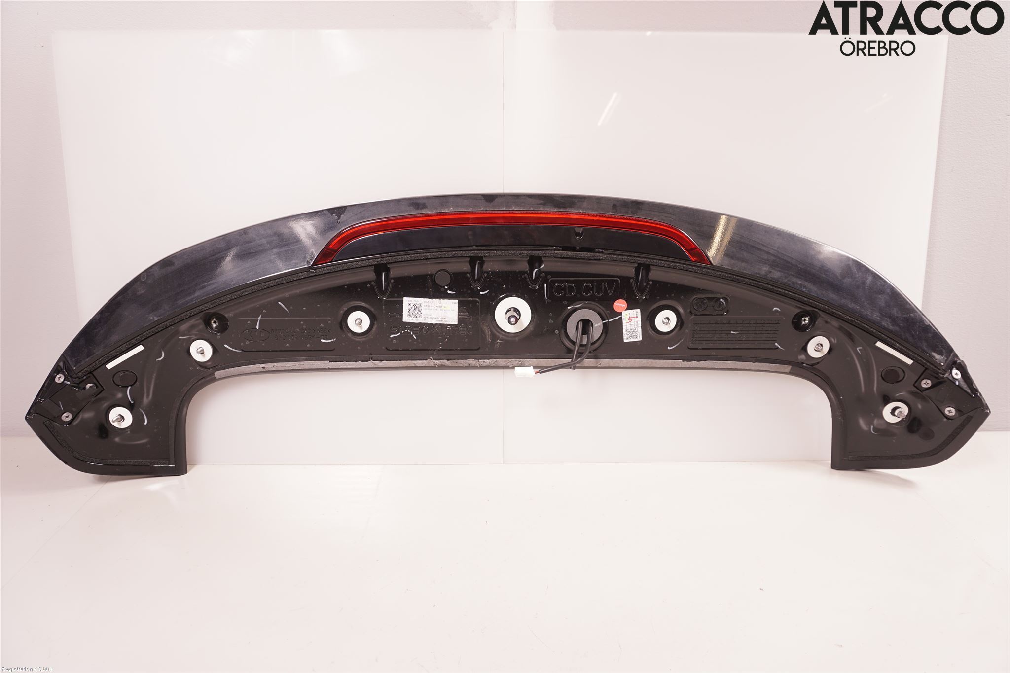 Kia XCEED 19- Spoiler Bakluke
