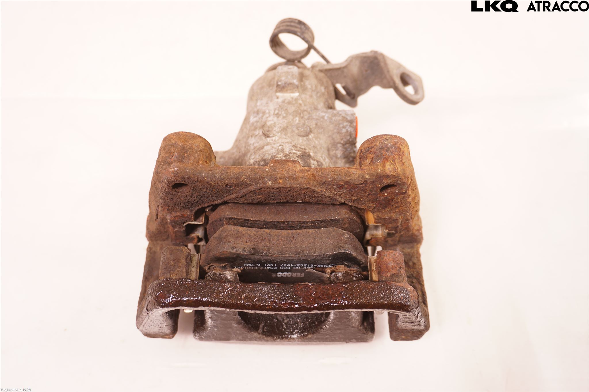 Kia VENGA 10-19 Bremsecaliper Bak Venstre