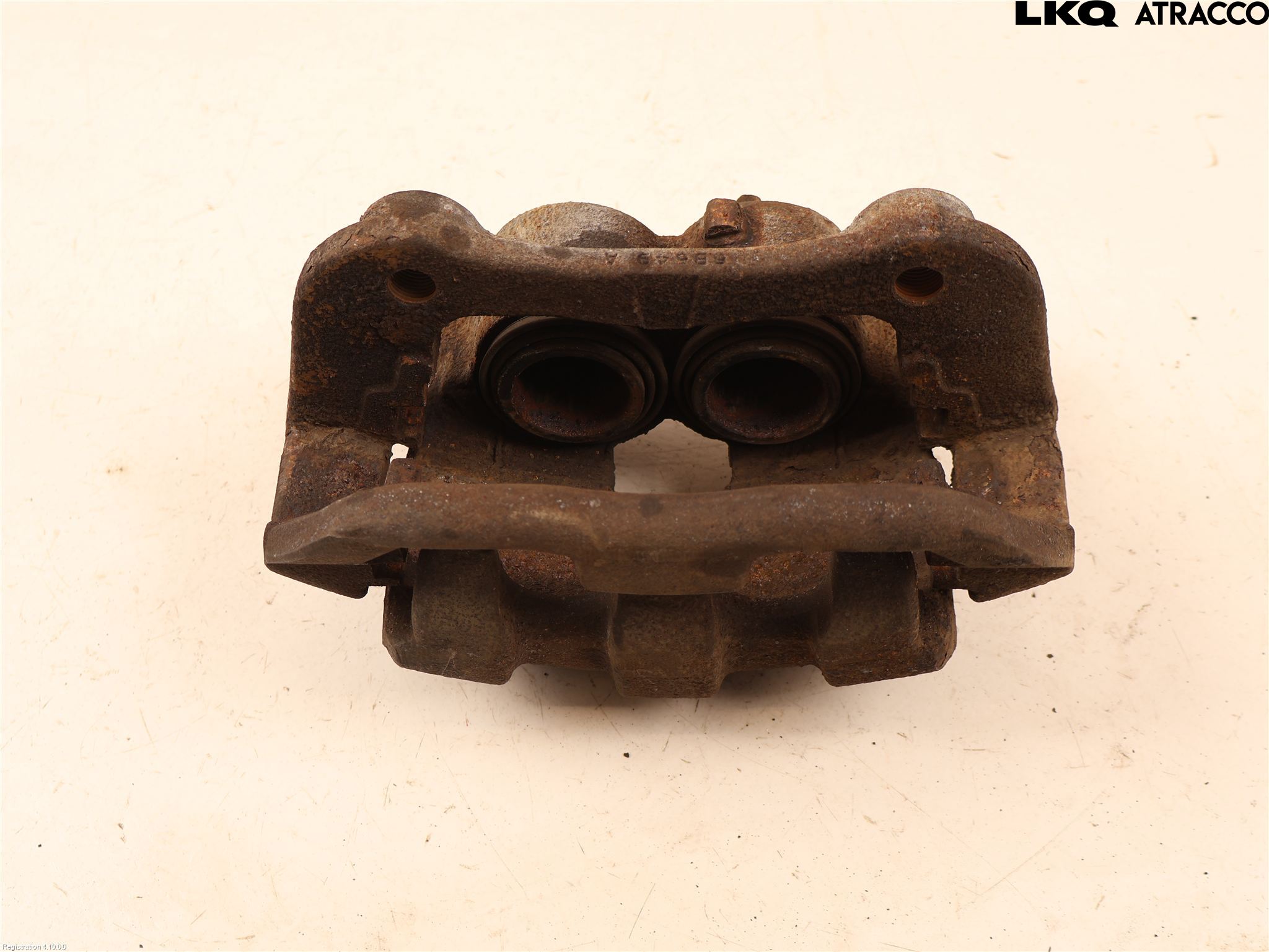 Landrover LAND ROVER DISCOVERY 5 16->> Bremsecaliper Foran Høyre