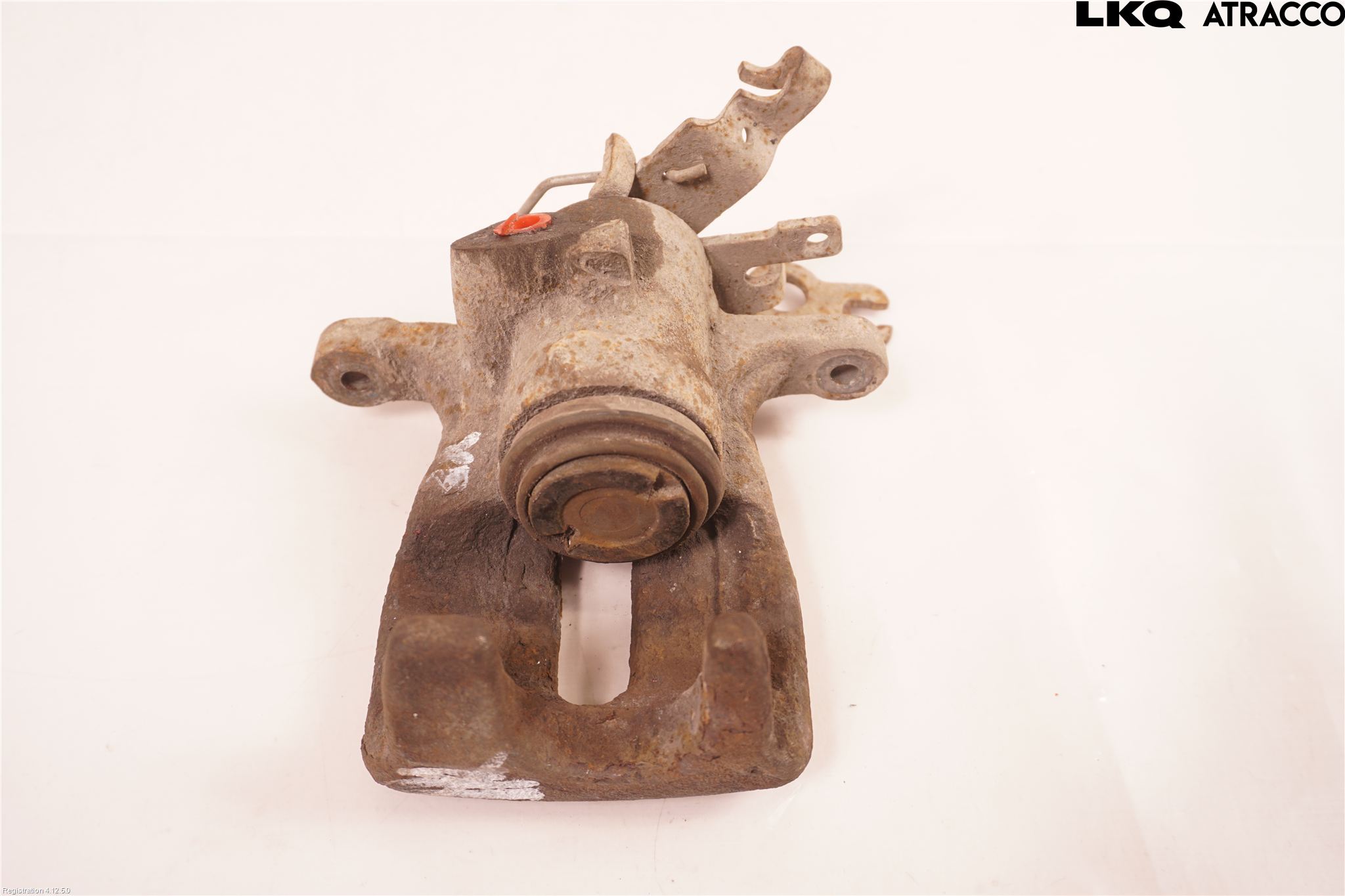 Volkswagen VW CADDY 11-15 Bremsecaliper Bak Venstre