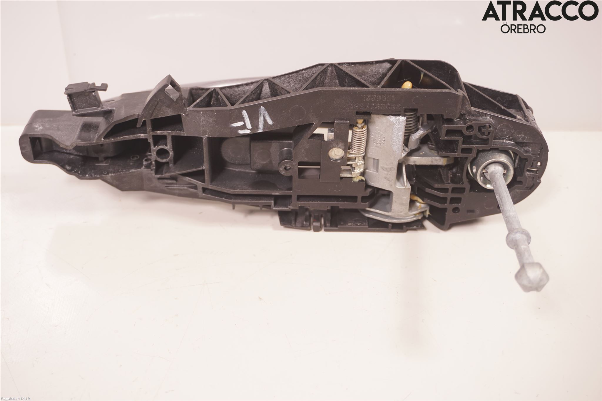 Peugeot 2008/E-2008 20- Dørhandtak Ytre Venstre
