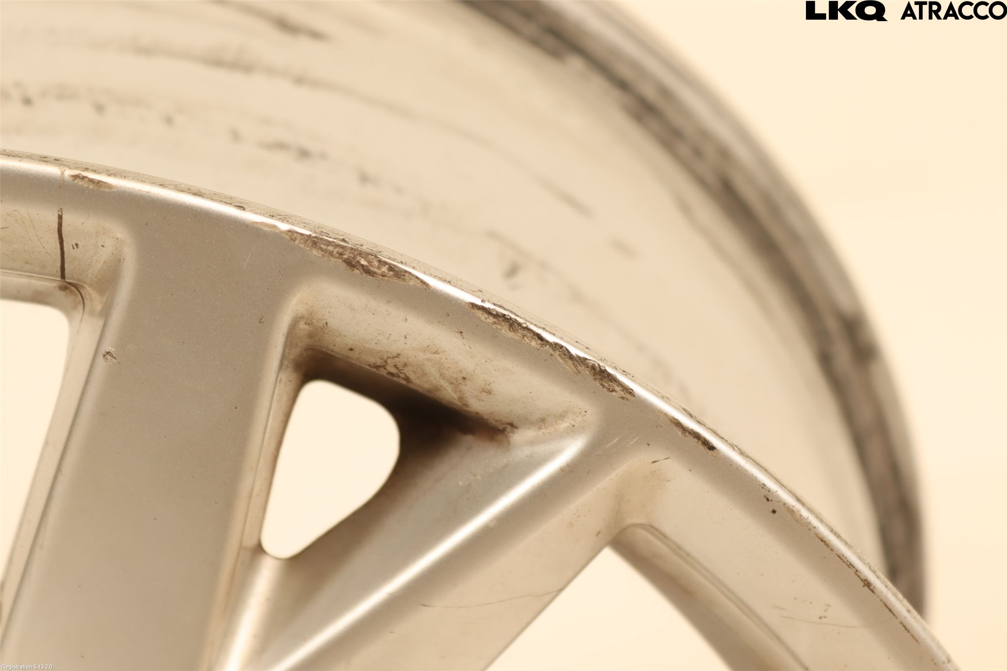 Audi A4/S4 B9 16-19 Felg Aluminium