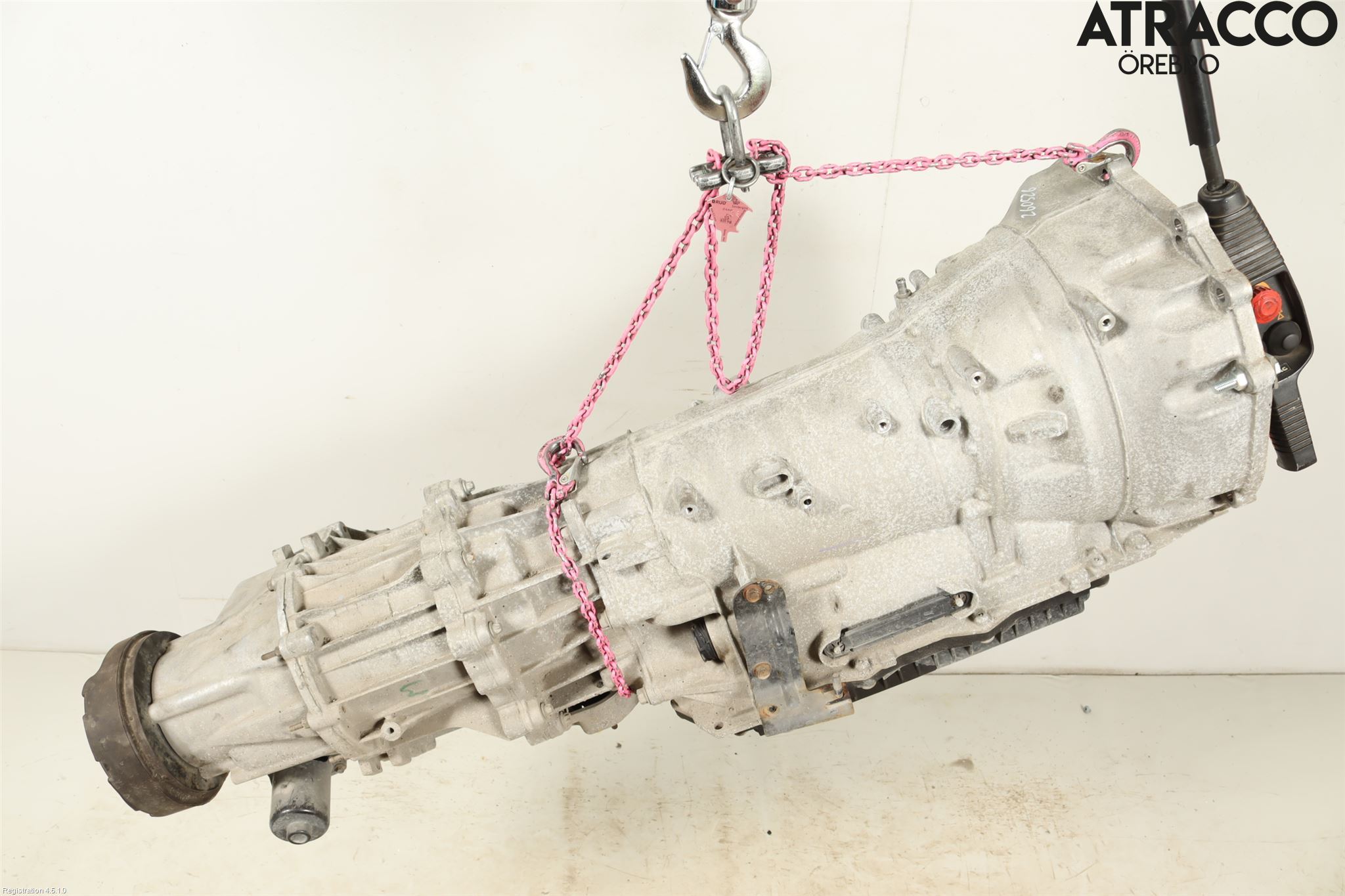 Jeep GRAND CHEROKEE 10-20 Gearkasse Automat
