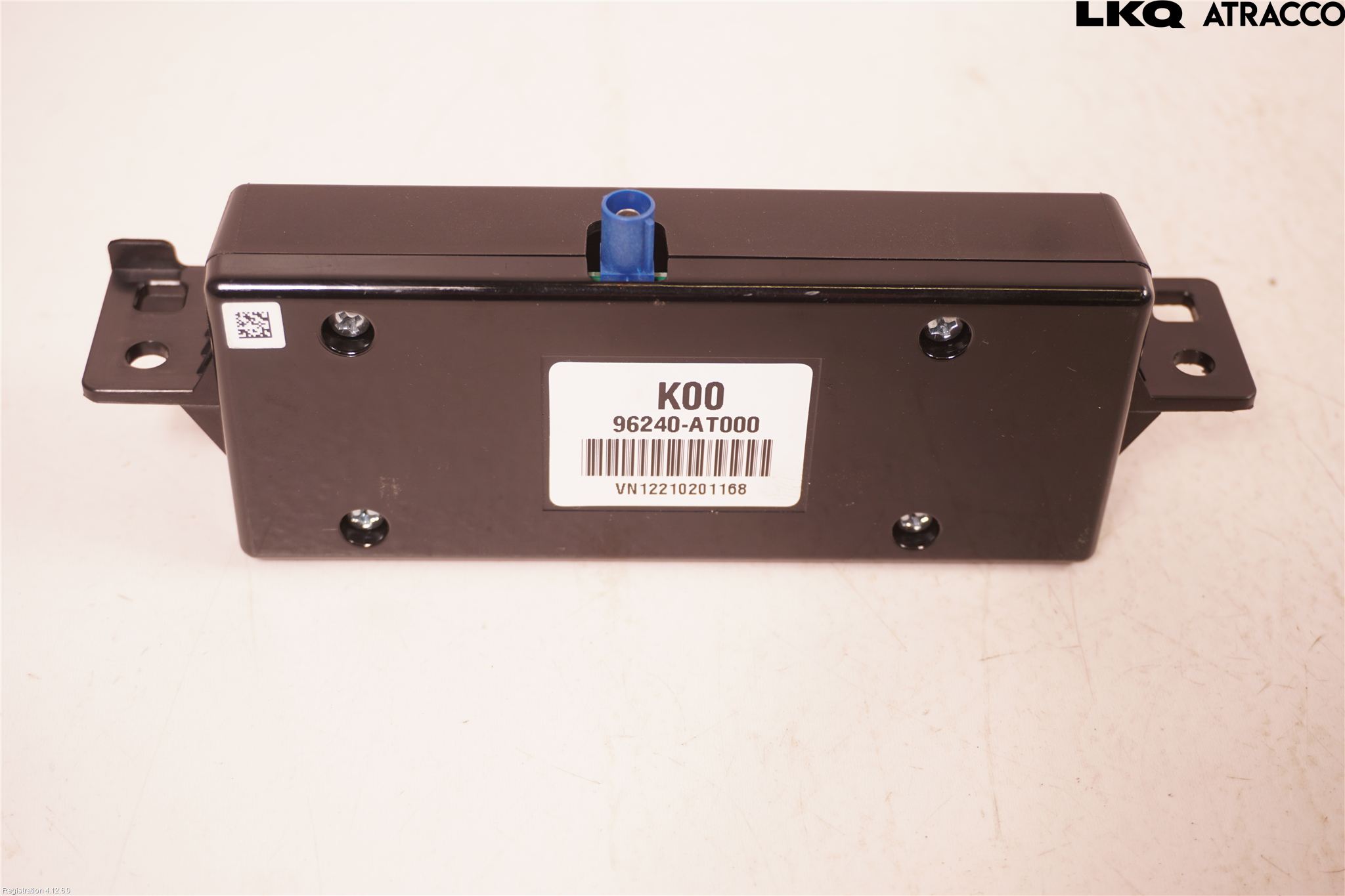 Kia NIRO (SG2) 23- Stereo Antenne Radio-Tv