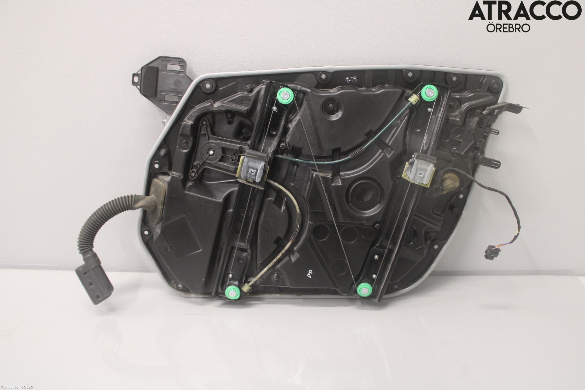 Mercedes-Benz MB C-KLASS (W205) 14-21 Vindusheis El Komp