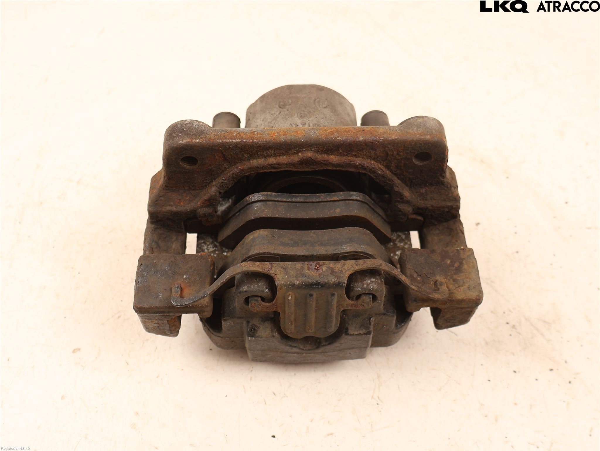 BMW 5 F10/F11/F18 09-17 Bremsecaliper Foran Høyre