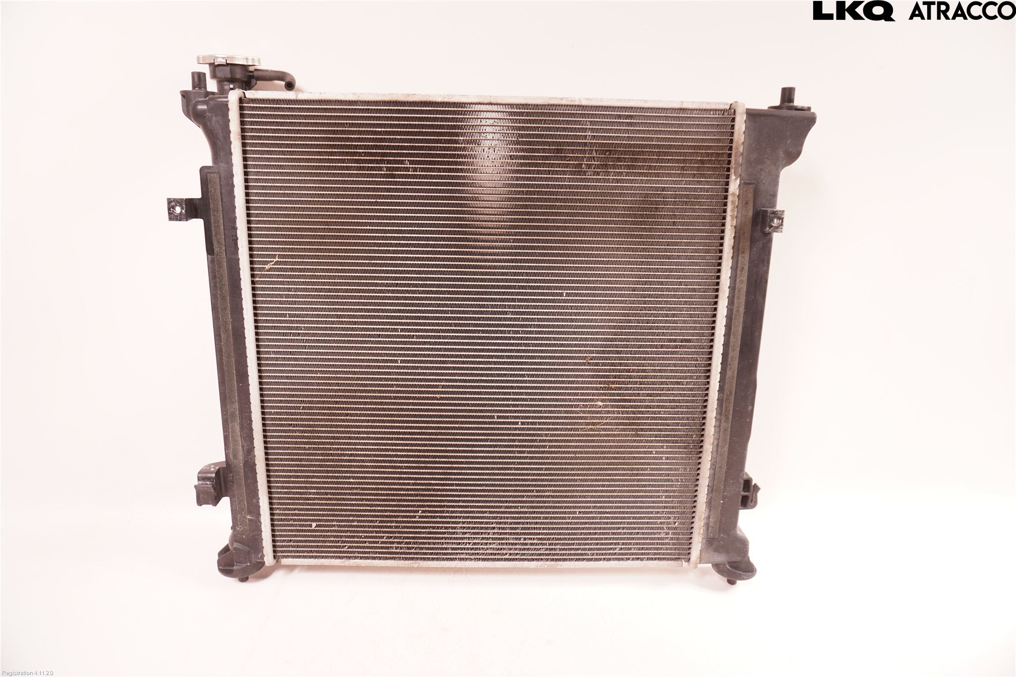 Kia OPTIMA 16-20 Radiator Automat