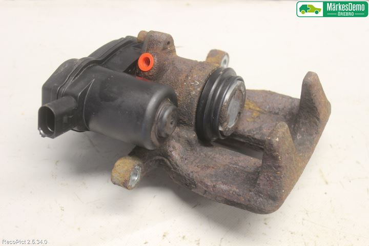 Audi A4 12-15 Bremsecaliper Bak Venstre