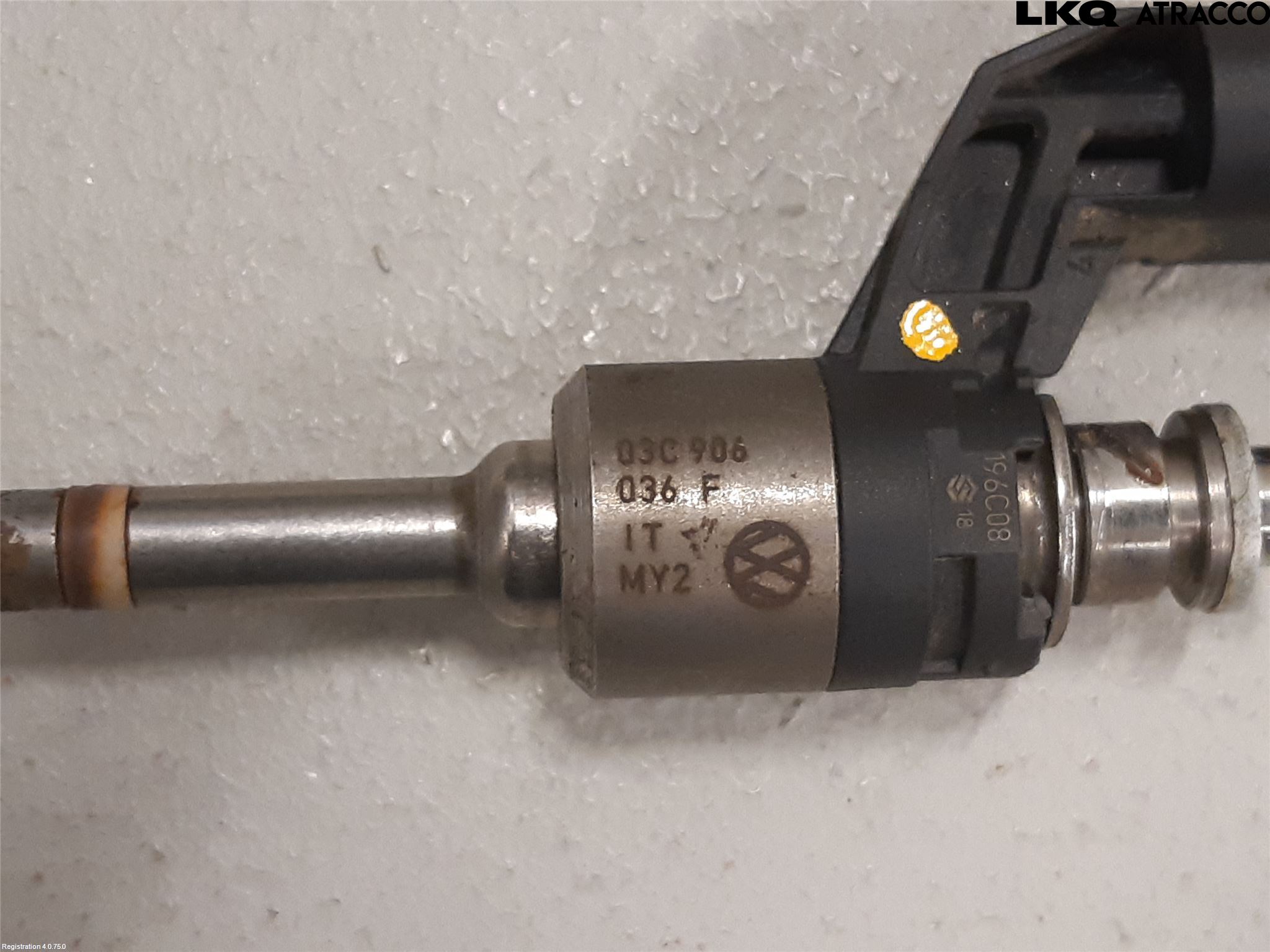 Volkswagen VW GOLF VI 09-13 Inns Dyse