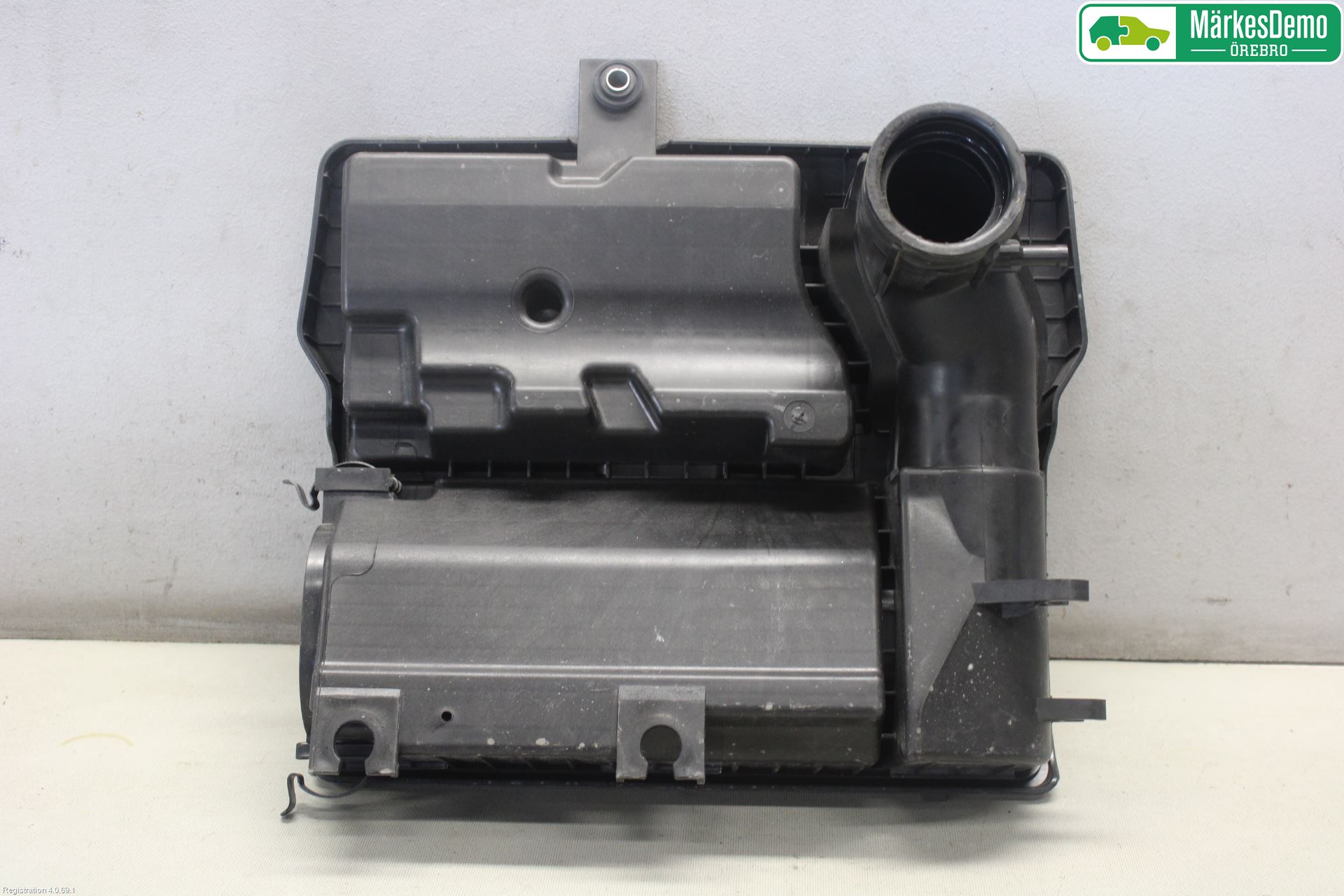 Kia PICANTO 17- Luftfilter Boks