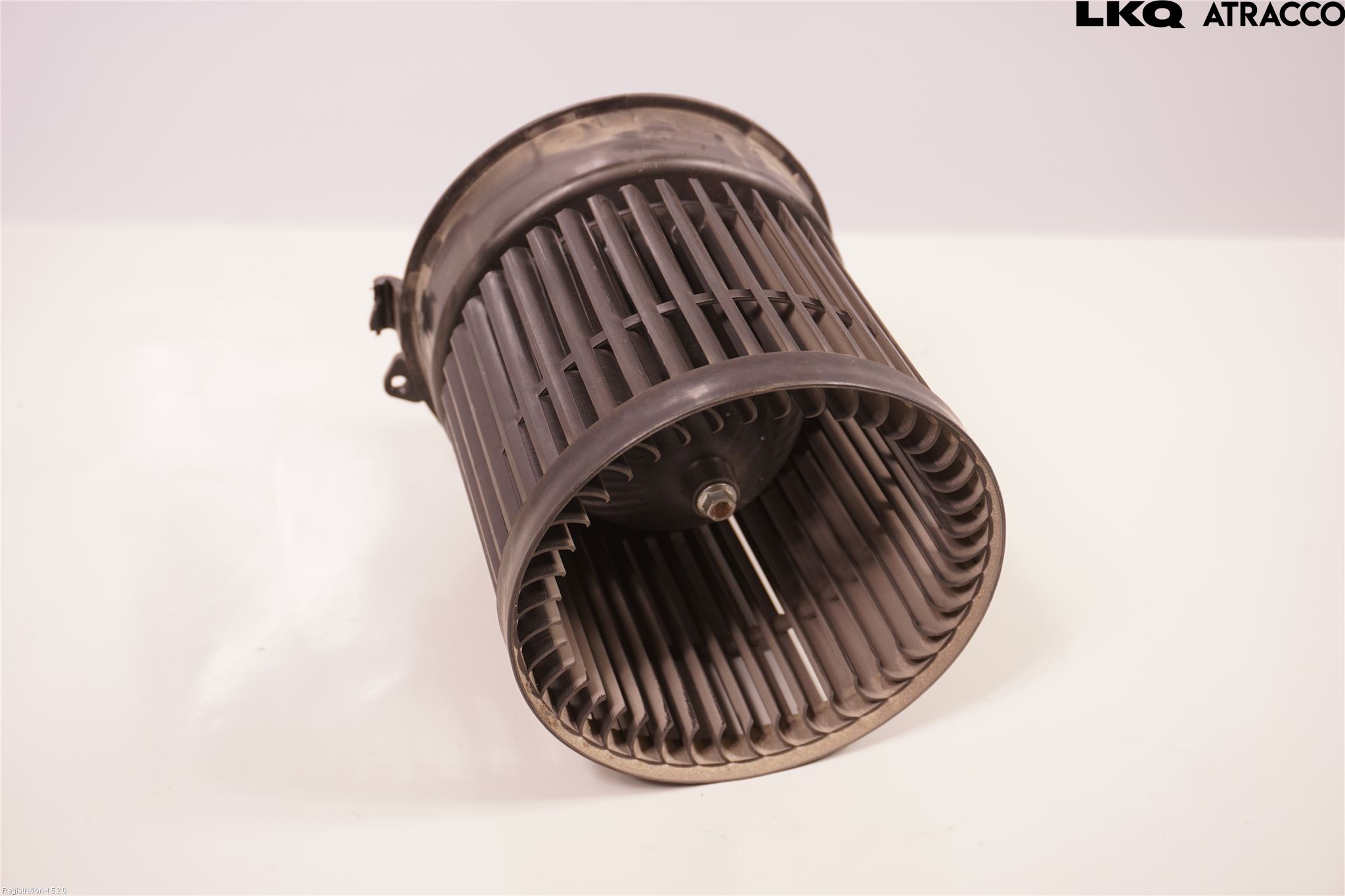 Nissan QASHQAI 14-17 Varme Ac Varmeapparatvifte
