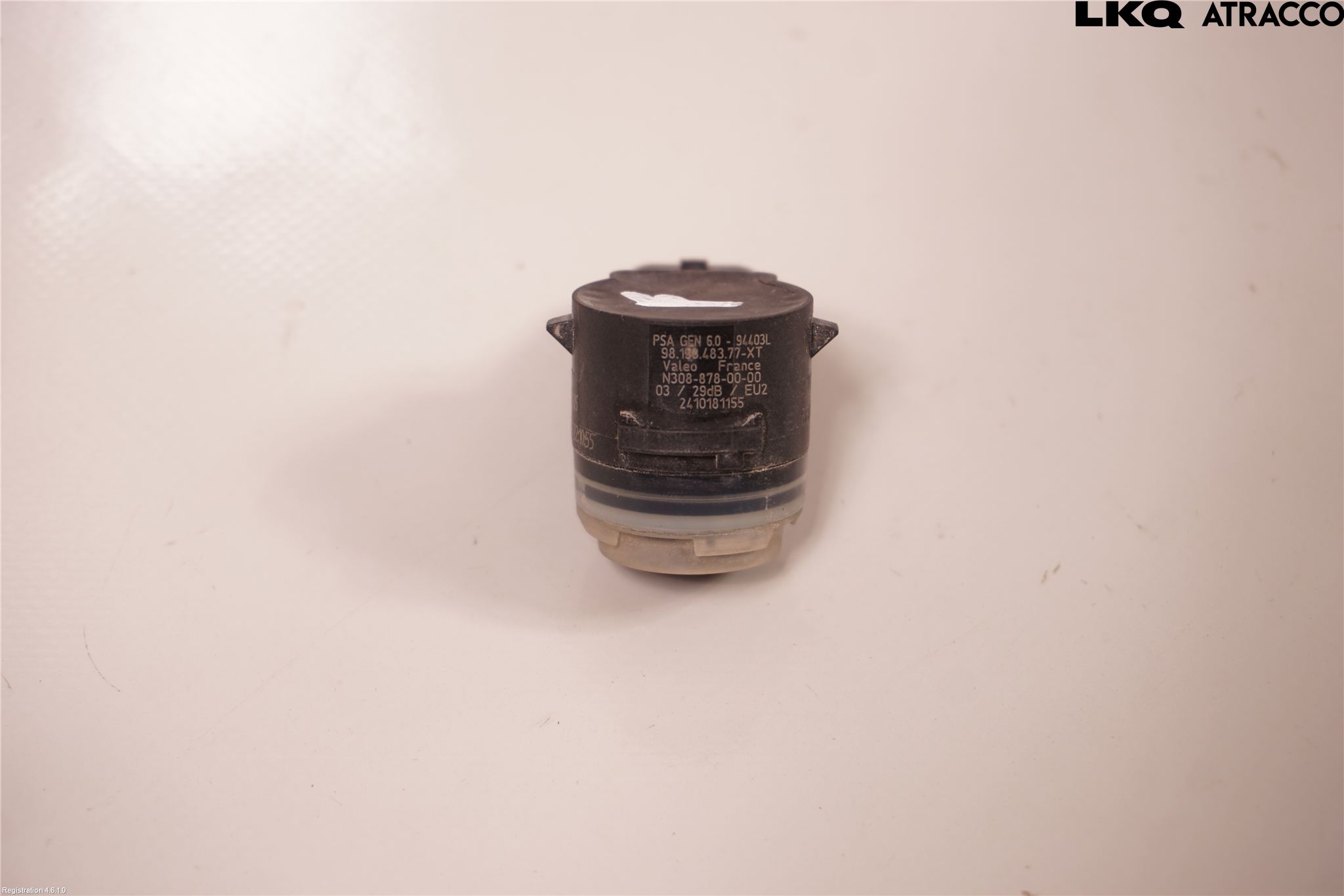 Peugeot PARTNER/E-PARTNER 19- Sensor Parkering Front