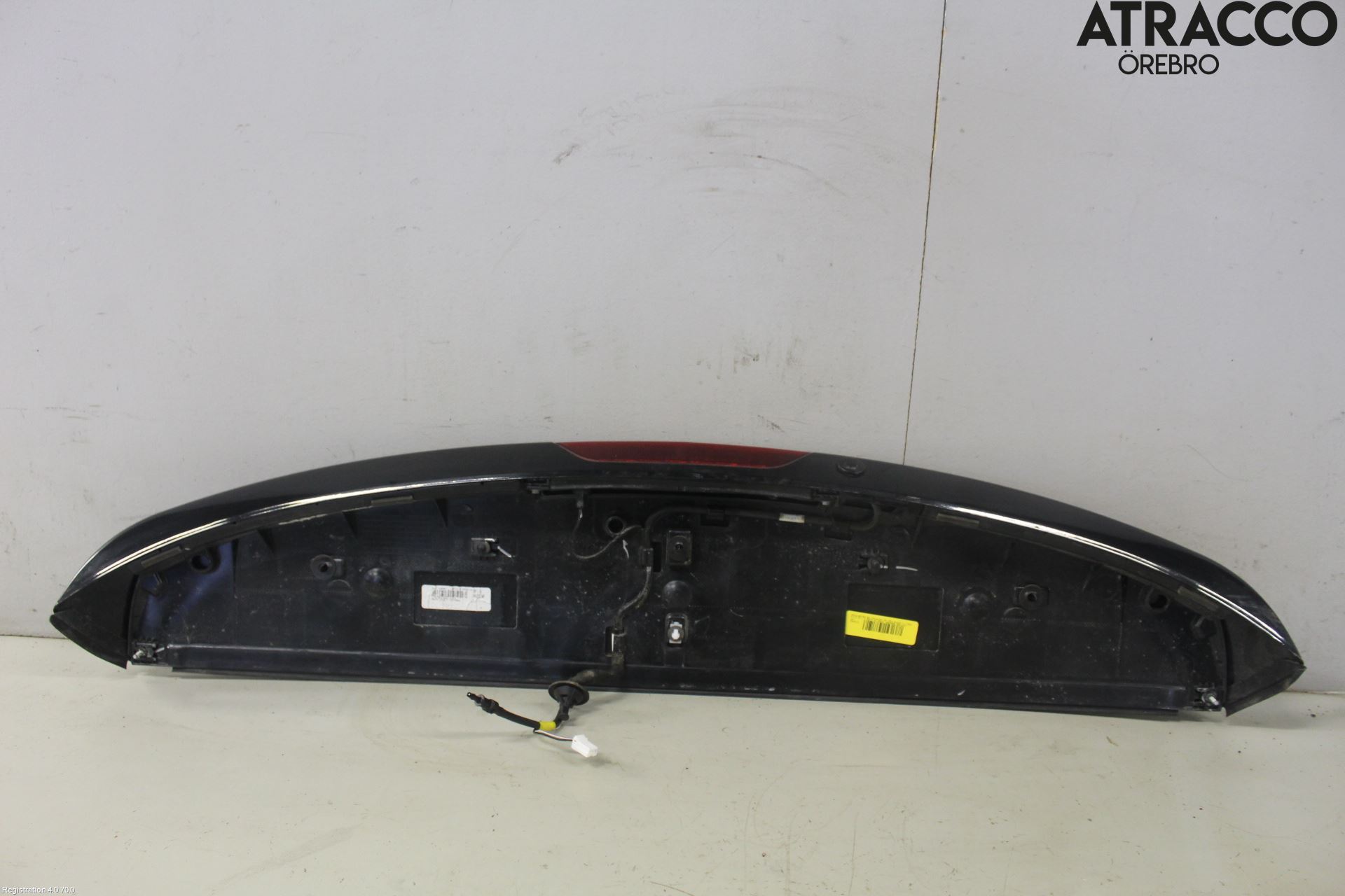 Dodge DURANGO Spoiler Bakluke
