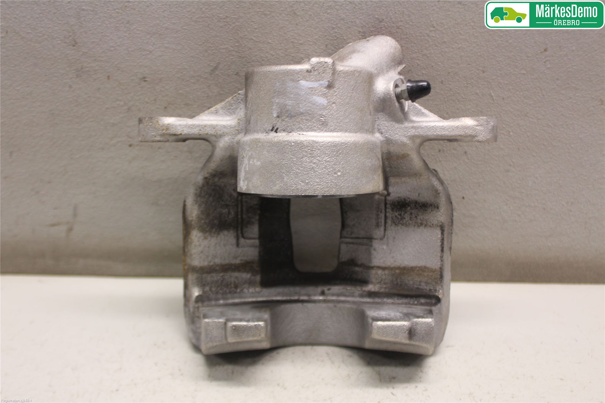 Peugeot PARTNER/E-PARTNER 19- Bremsecaliper Foran Høyre