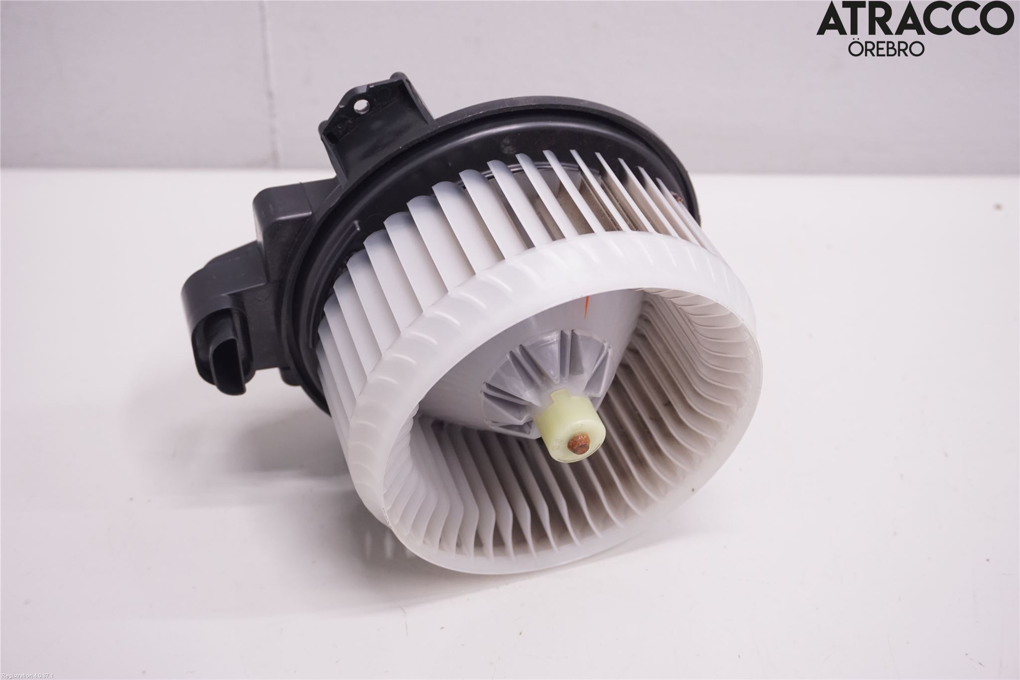 Toyota AURIS 10-12 Varme Ac Varmeapparatvifte
